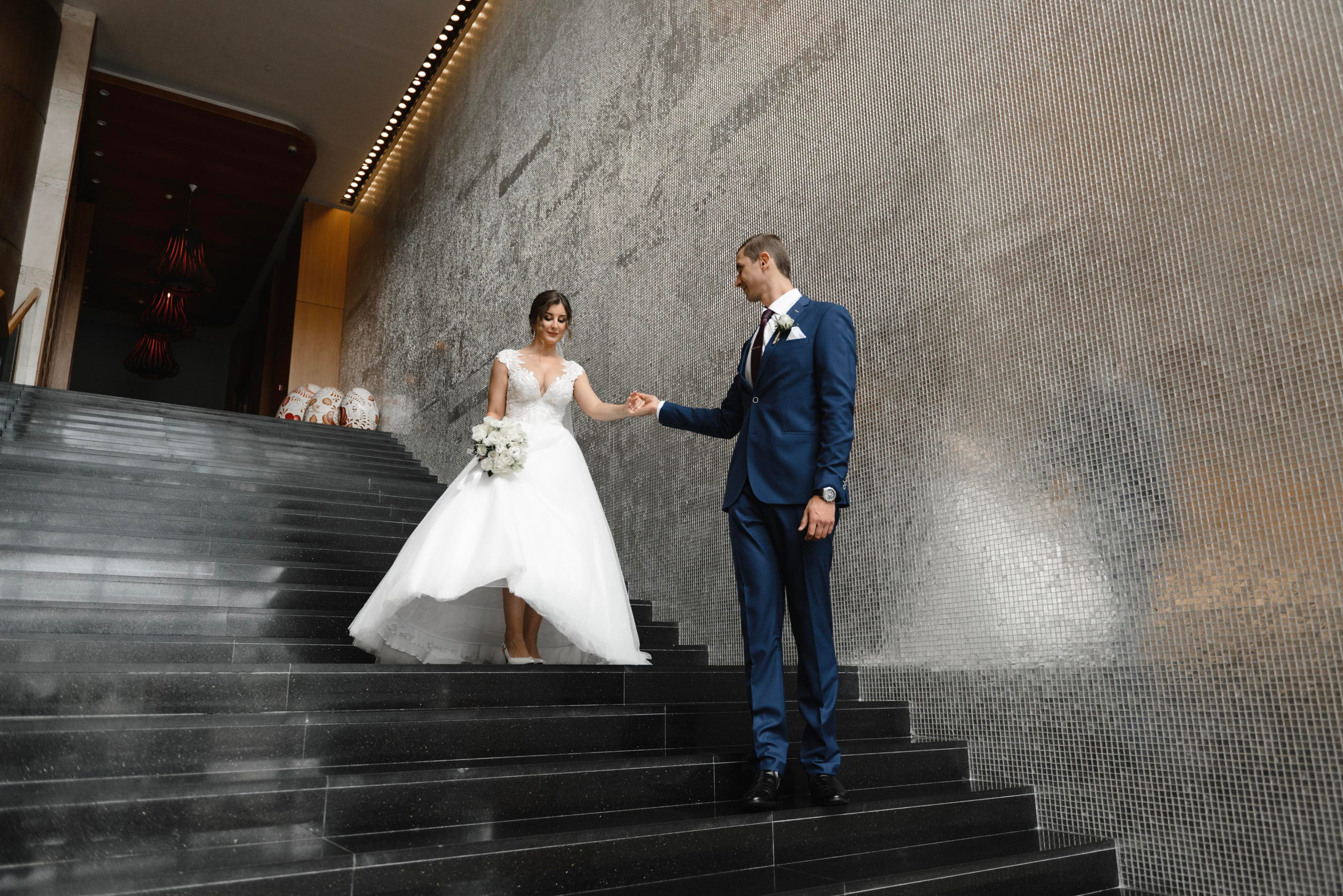 Сборы в  Swissôtel. Свадебный фотограф в Тамбове Андрей Шаталов