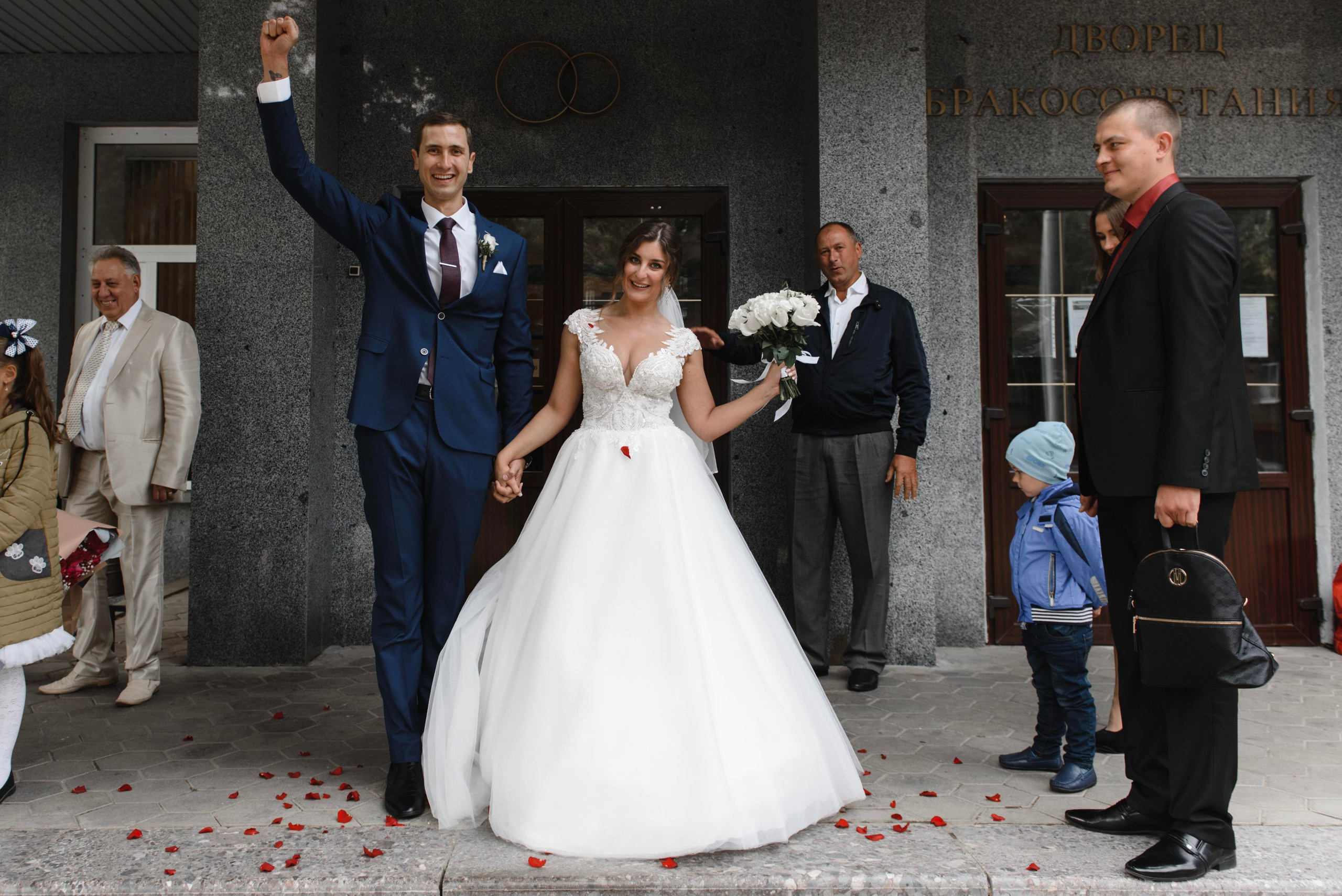 Сборы в  Swissôtel. Свадебный фотограф в Тамбове Андрей Шаталов