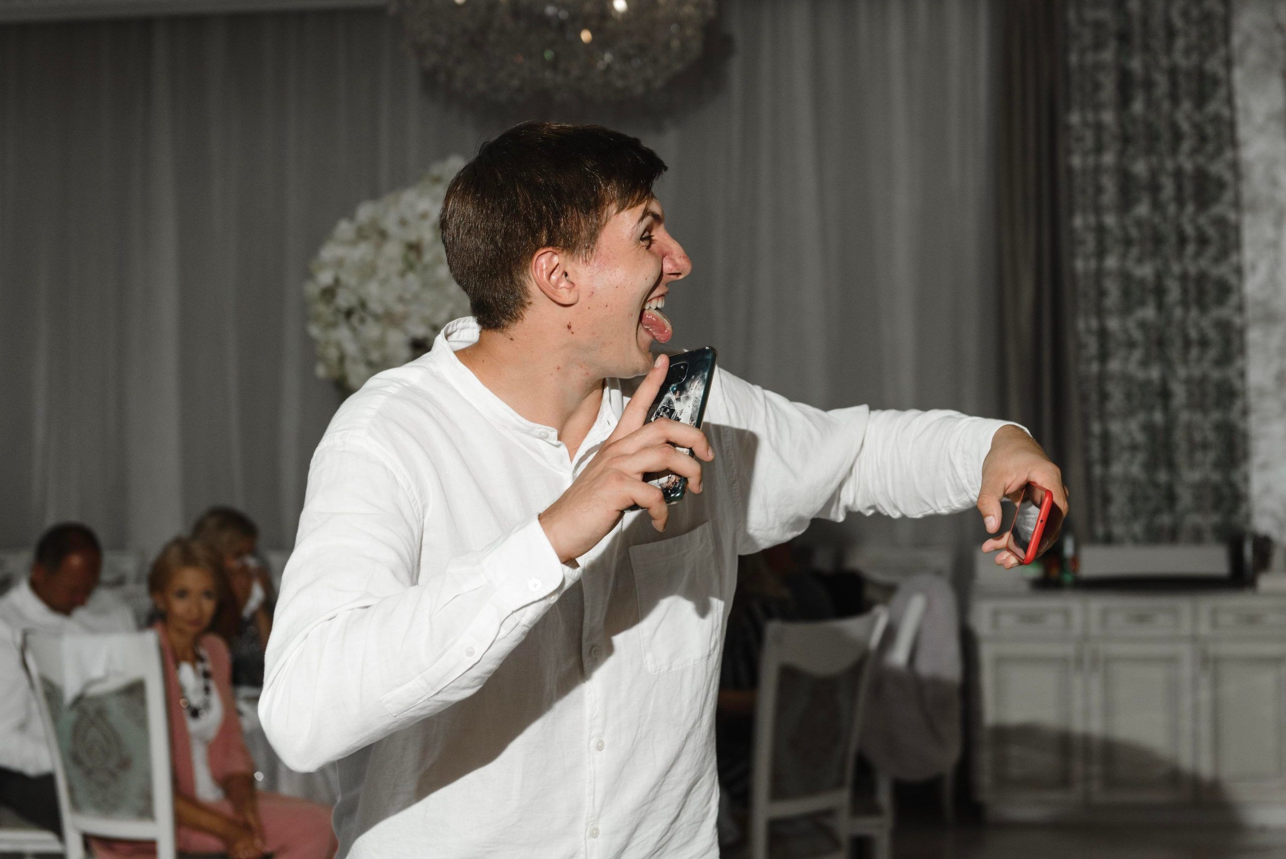 Сборы в  Swissôtel. Свадебный фотограф в Тамбове Андрей Шаталов