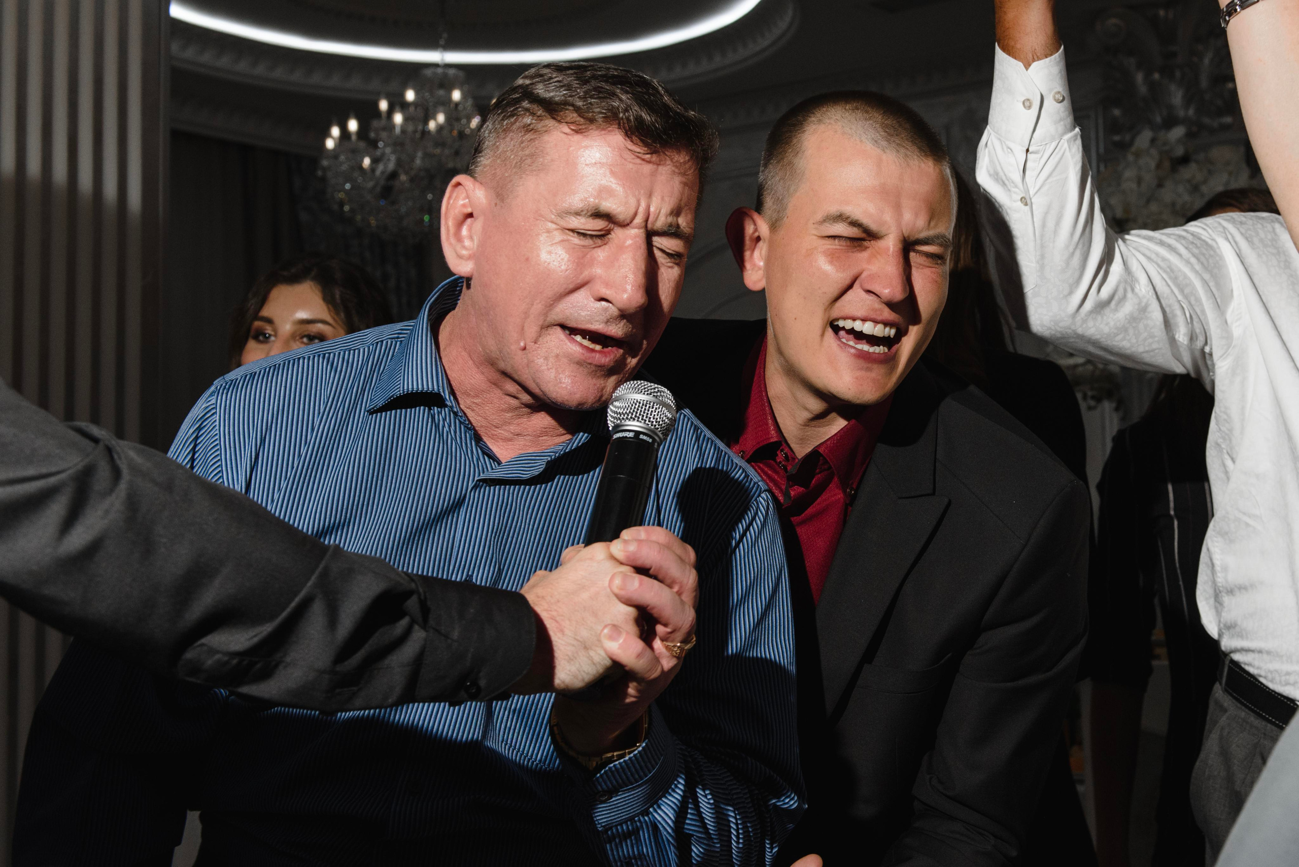 Сборы в  Swissôtel. Свадебный фотограф в Тамбове Андрей Шаталов