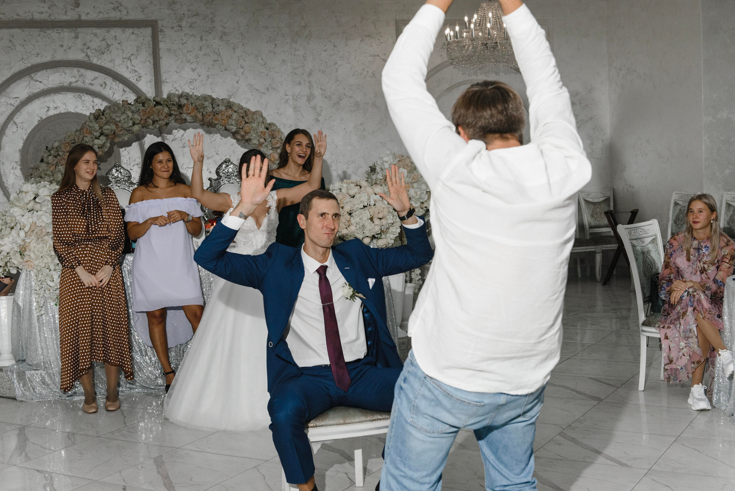 Сборы в  Swissôtel. Свадебный фотограф в Тамбове Андрей Шаталов