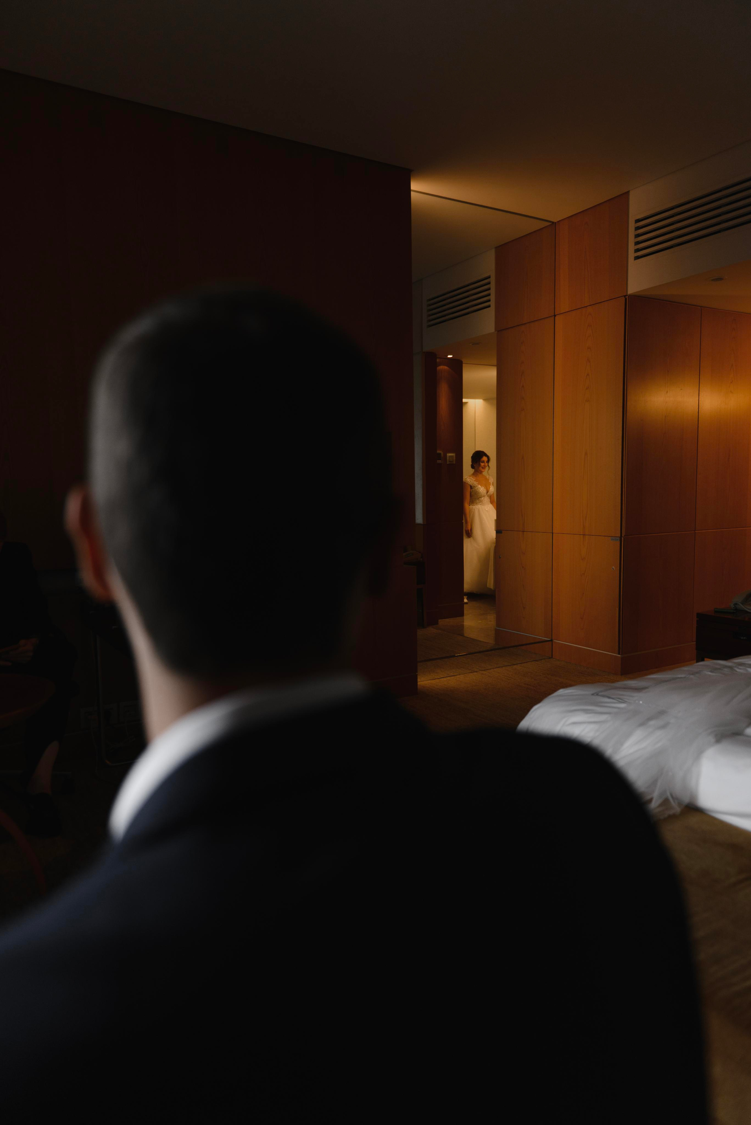 Сборы в  Swissôtel. Свадебный фотограф в Тамбове Андрей Шаталов