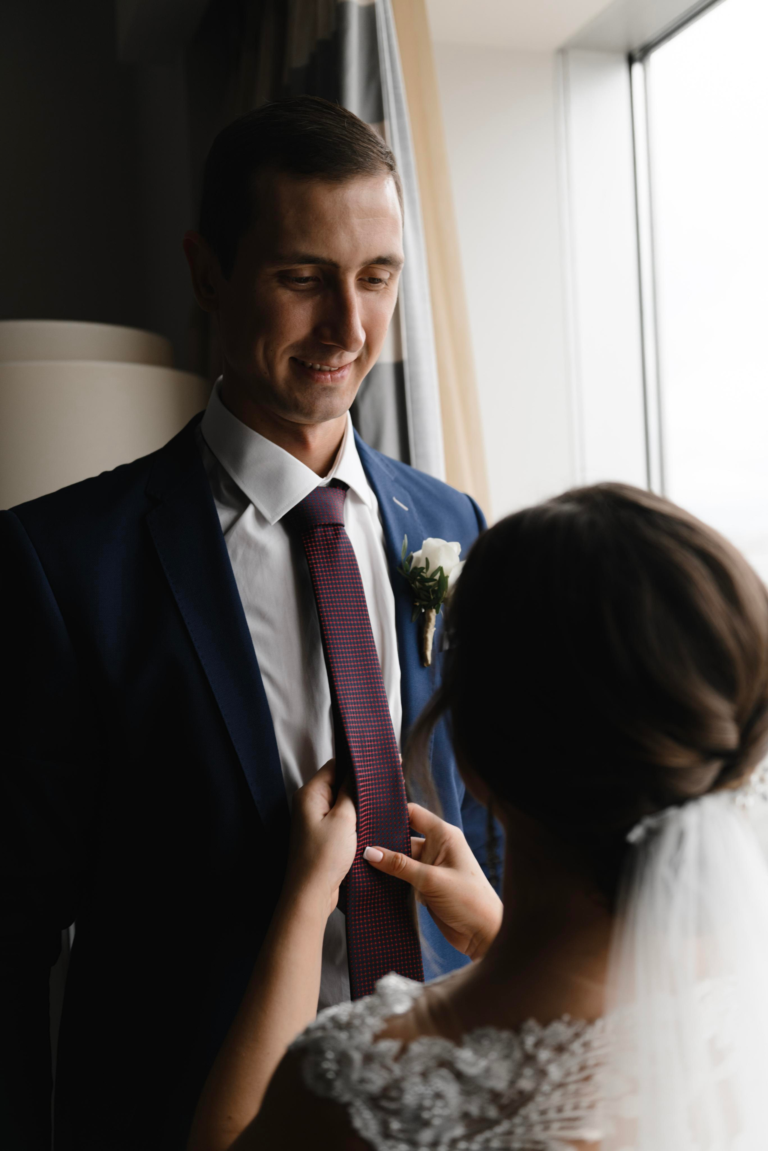 Сборы в  Swissôtel. Свадебный фотограф в Тамбове Андрей Шаталов