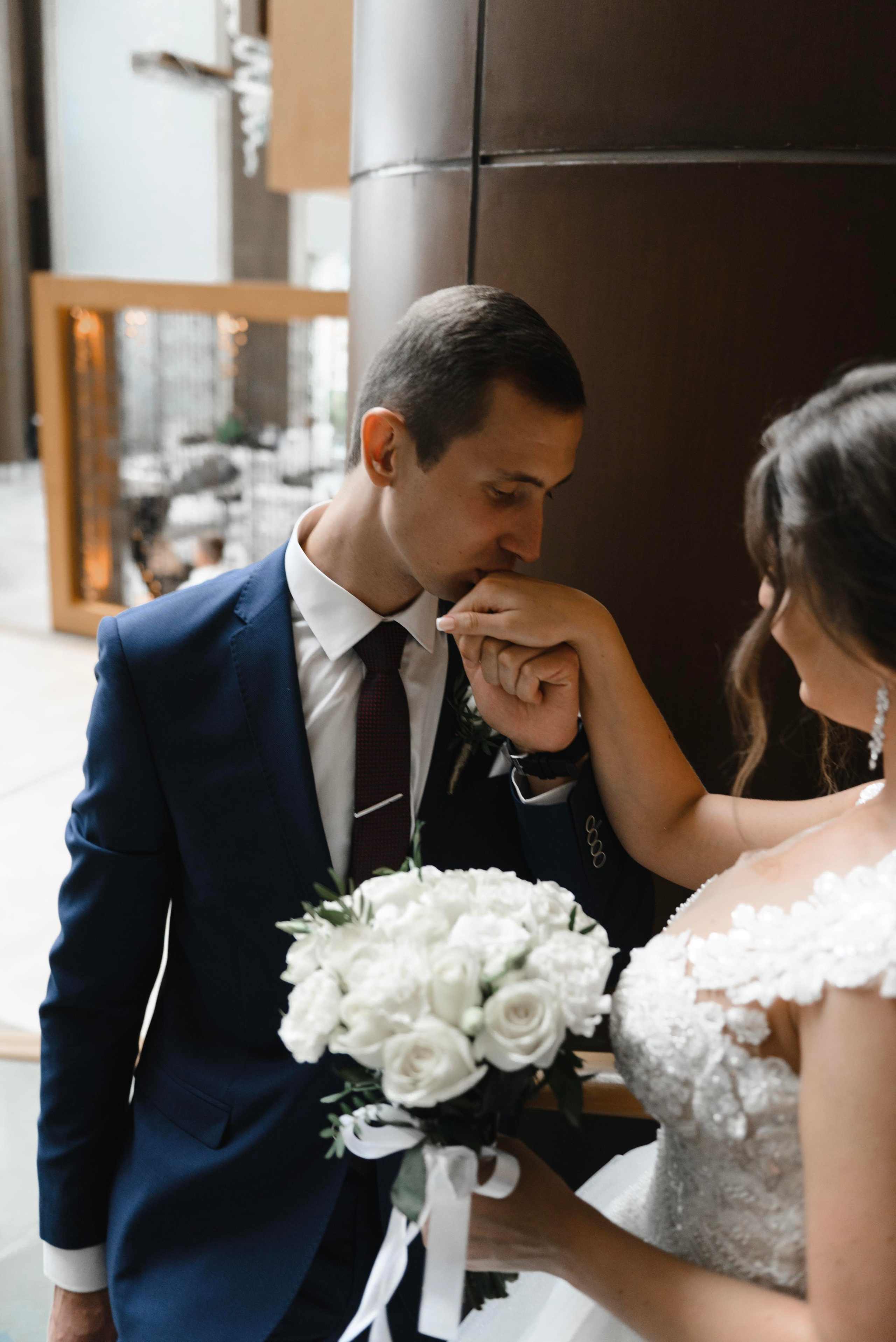 Сборы в  Swissôtel. Свадебный фотограф в Тамбове Андрей Шаталов