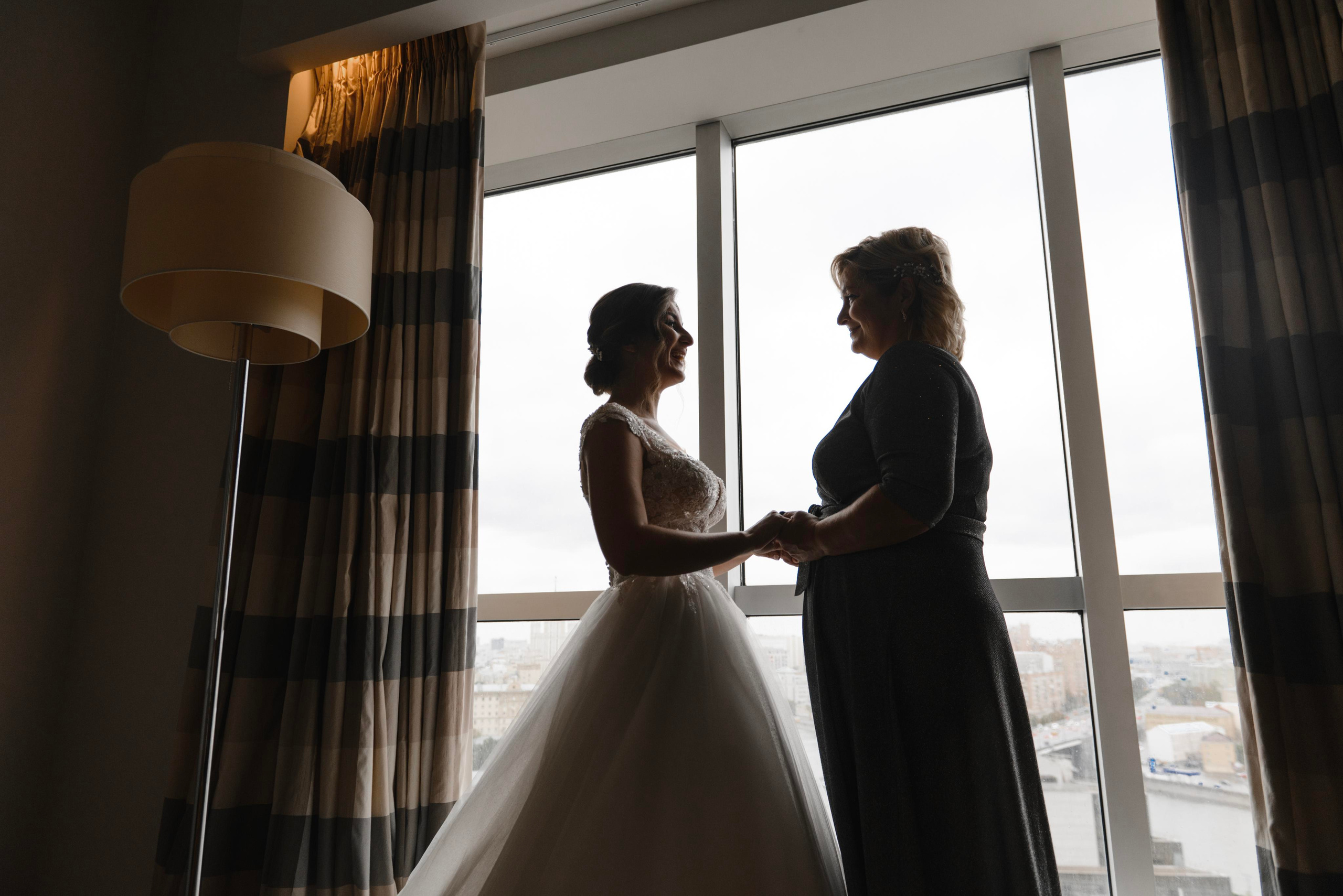 Сборы в  Swissôtel. Свадебный фотограф в Тамбове Андрей Шаталов