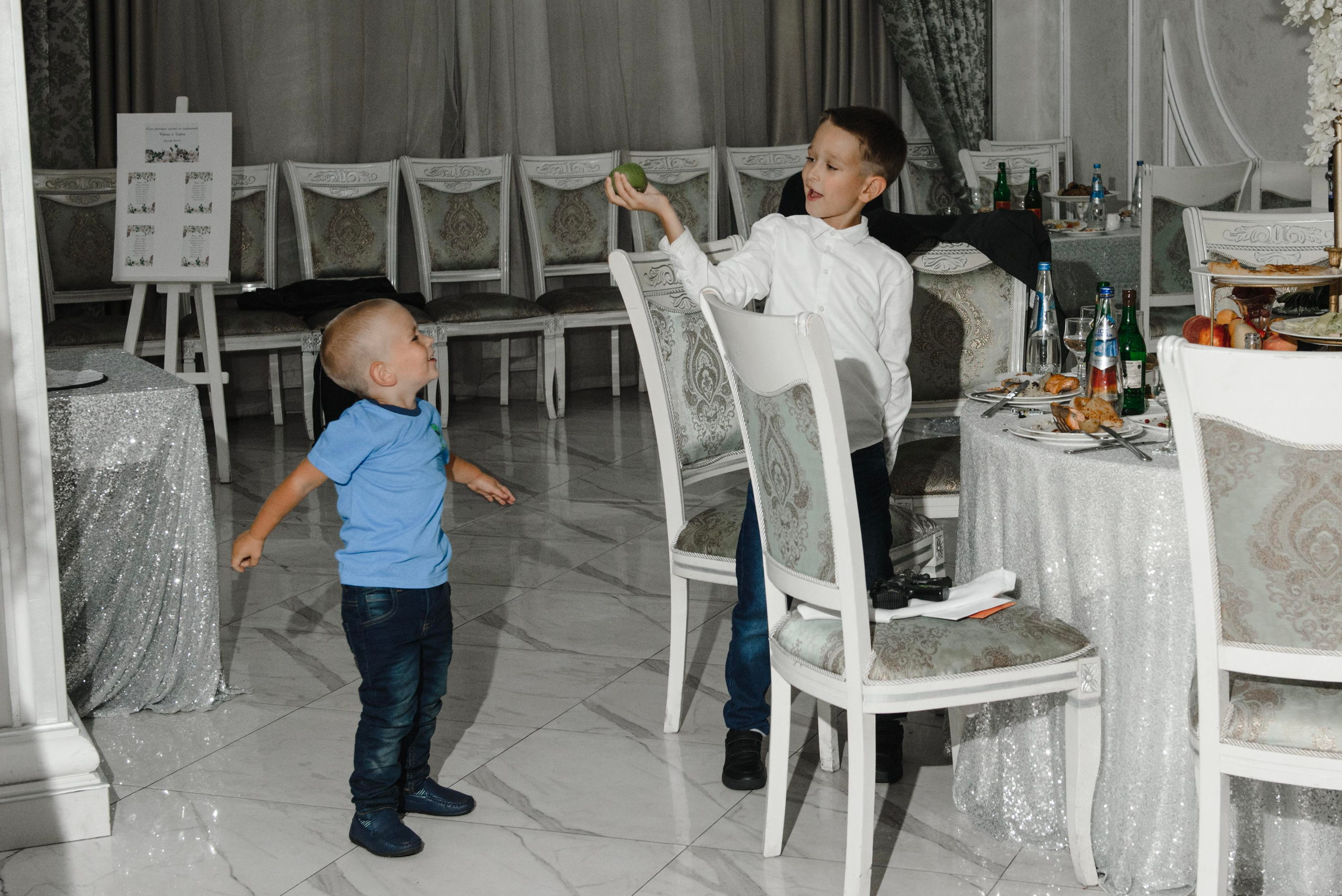 Сборы в  Swissôtel. Свадебный фотограф в Тамбове Андрей Шаталов