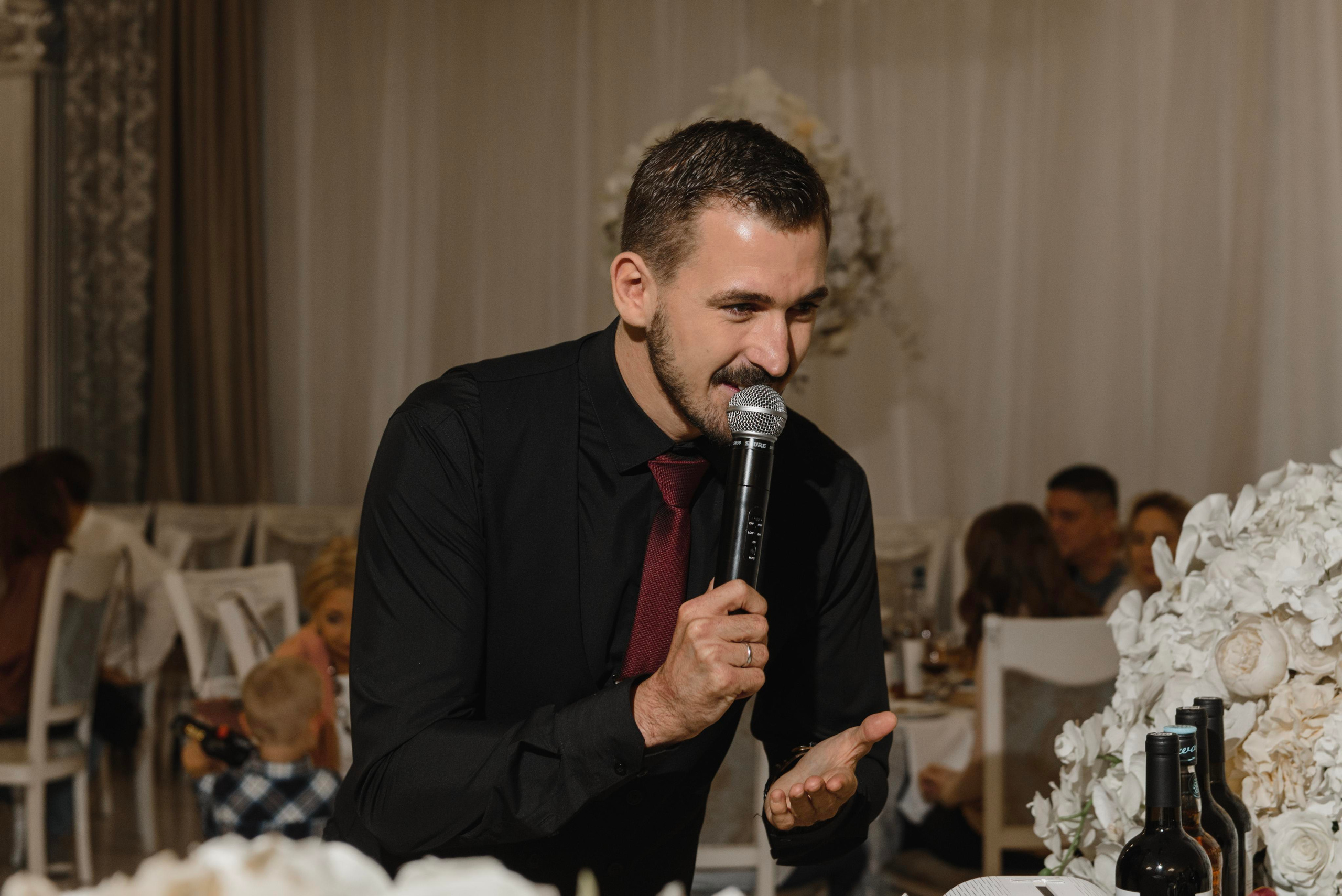 Сборы в  Swissôtel. Свадебный фотограф в Тамбове Андрей Шаталов