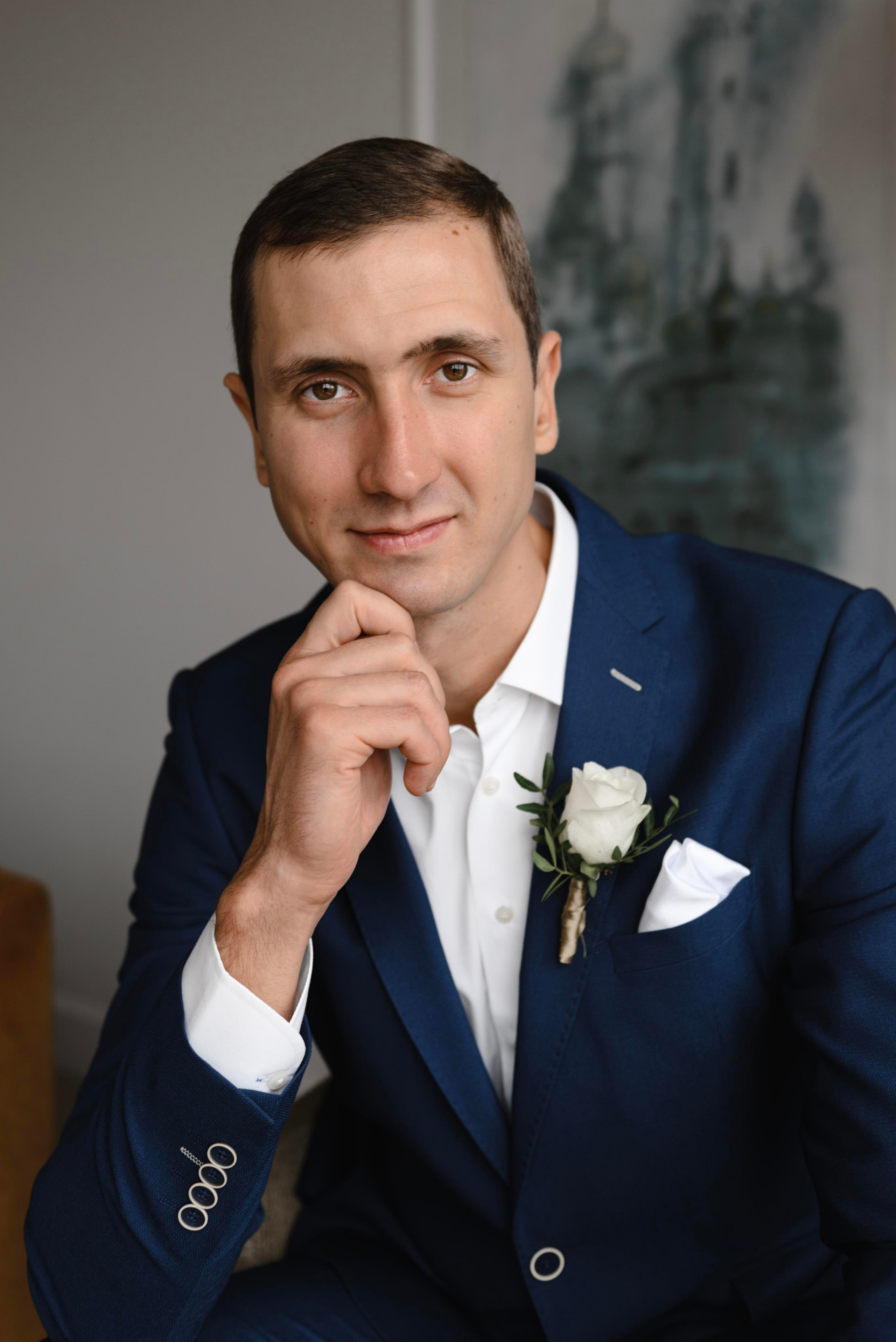 Сборы в  Swissôtel. Свадебный фотограф в Тамбове Андрей Шаталов