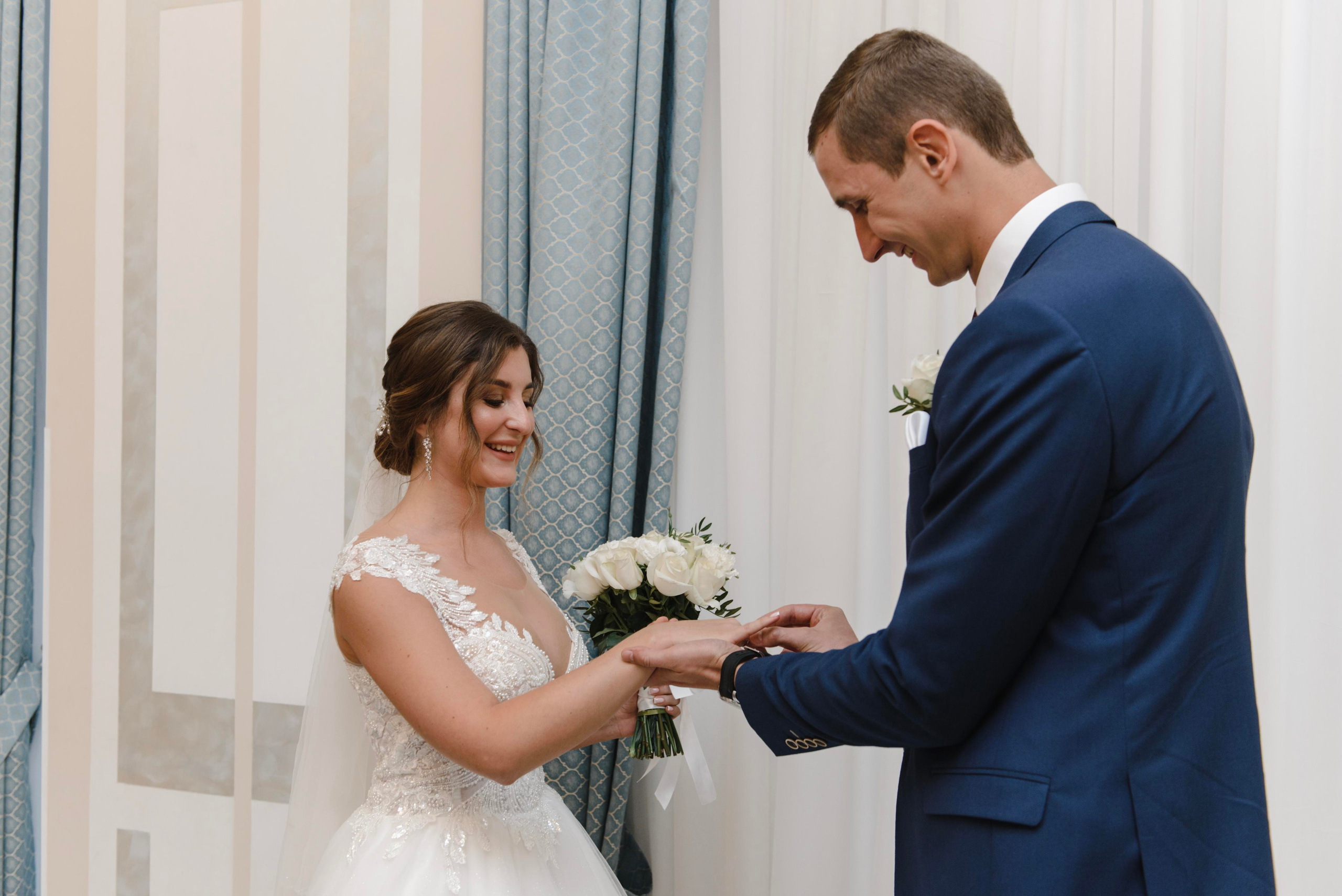 Сборы в  Swissôtel. Свадебный фотограф в Тамбове Андрей Шаталов