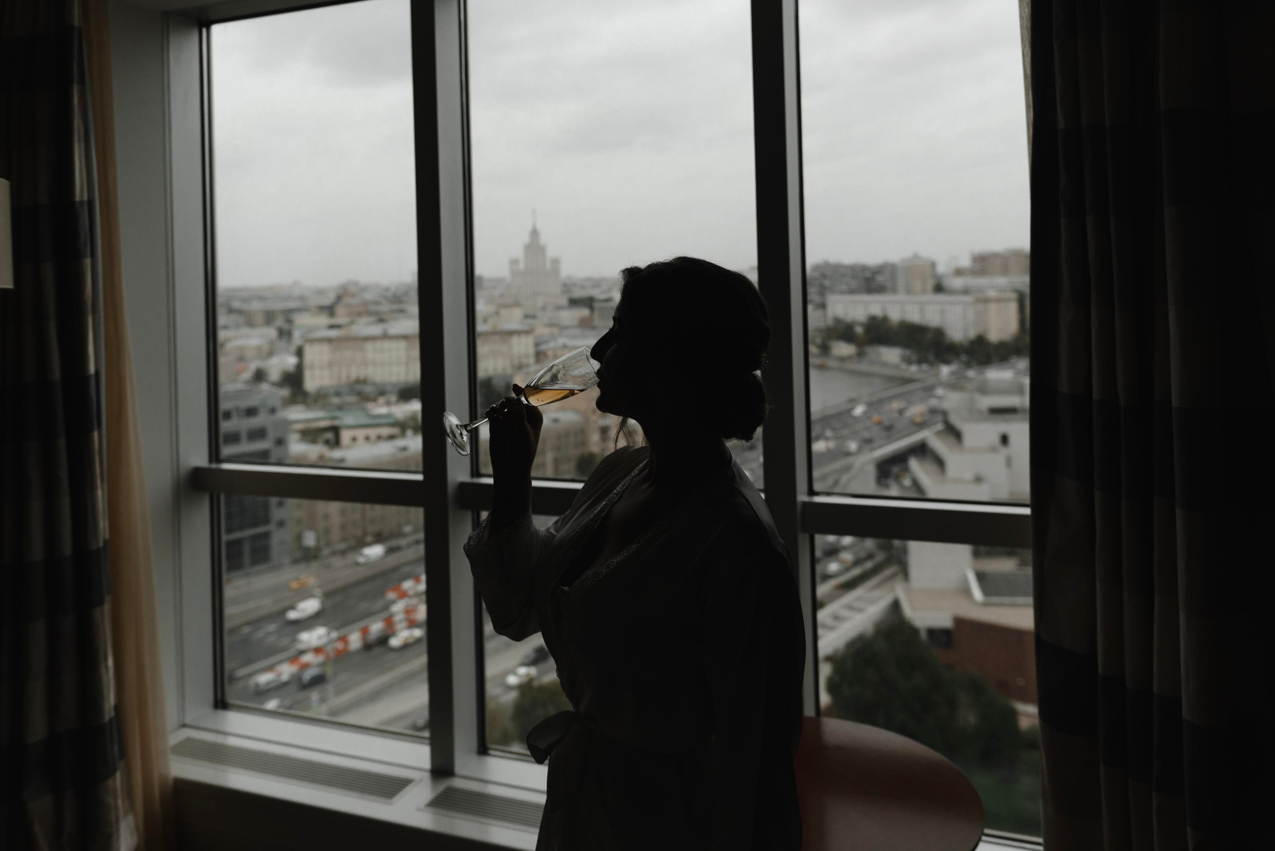 Сборы в  Swissôtel. Свадебный фотограф в Тамбове Андрей Шаталов