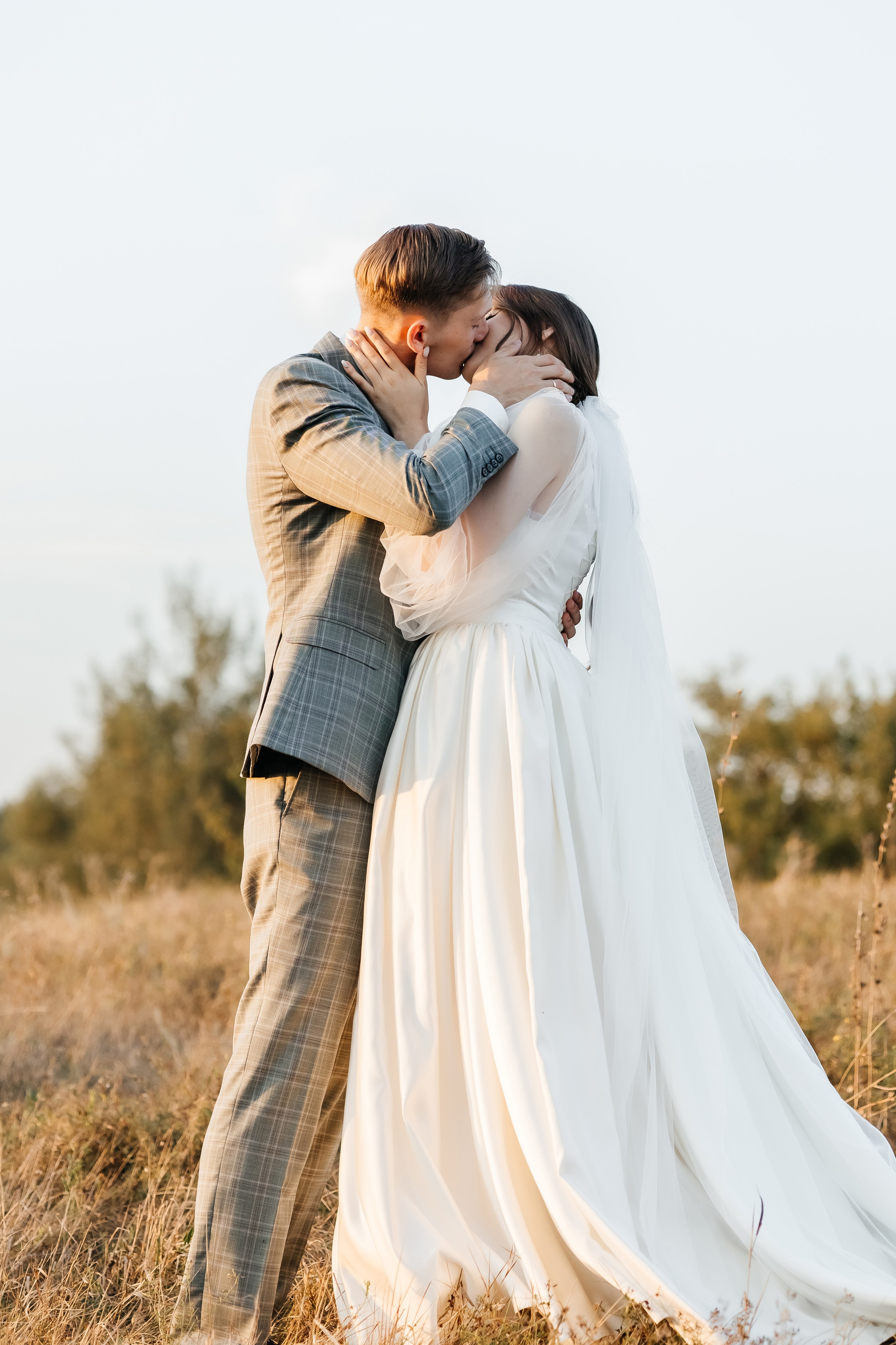 Дарья и Вячеслав. Свадебный фотограф Воронеж Оля Маркович