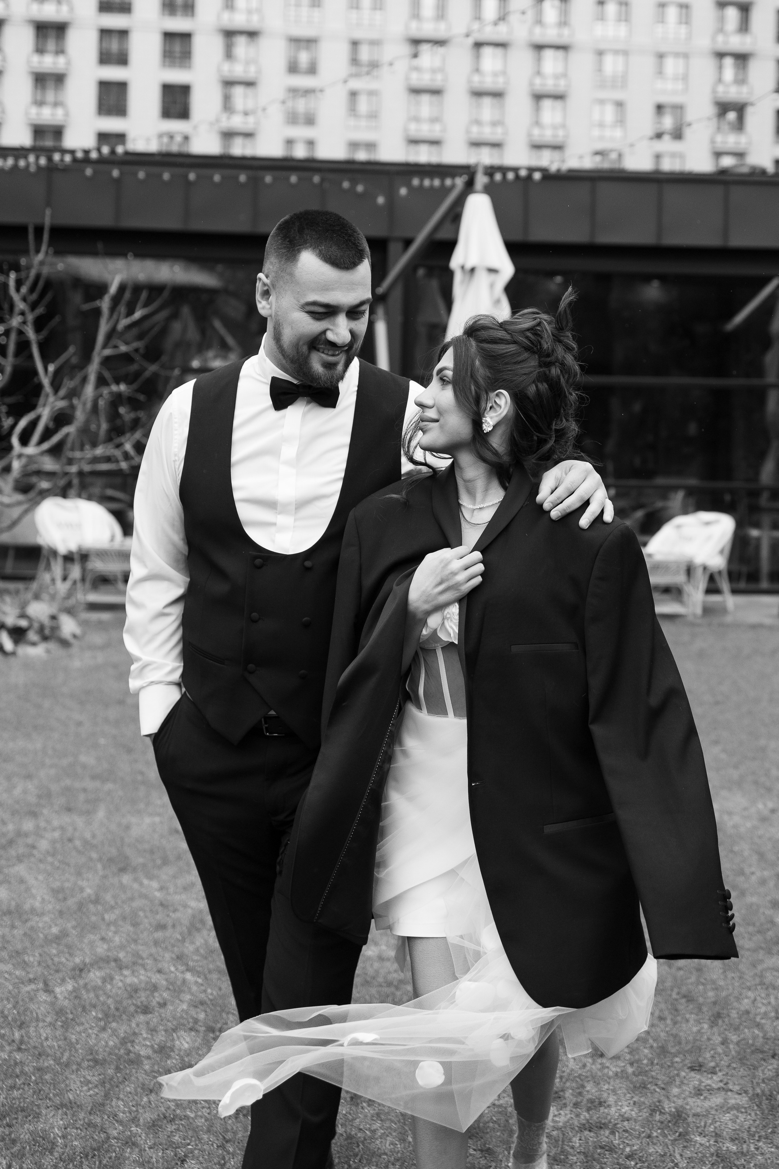 Нахид и Федан. Свадебный фотограф Воронеж Оля Маркович