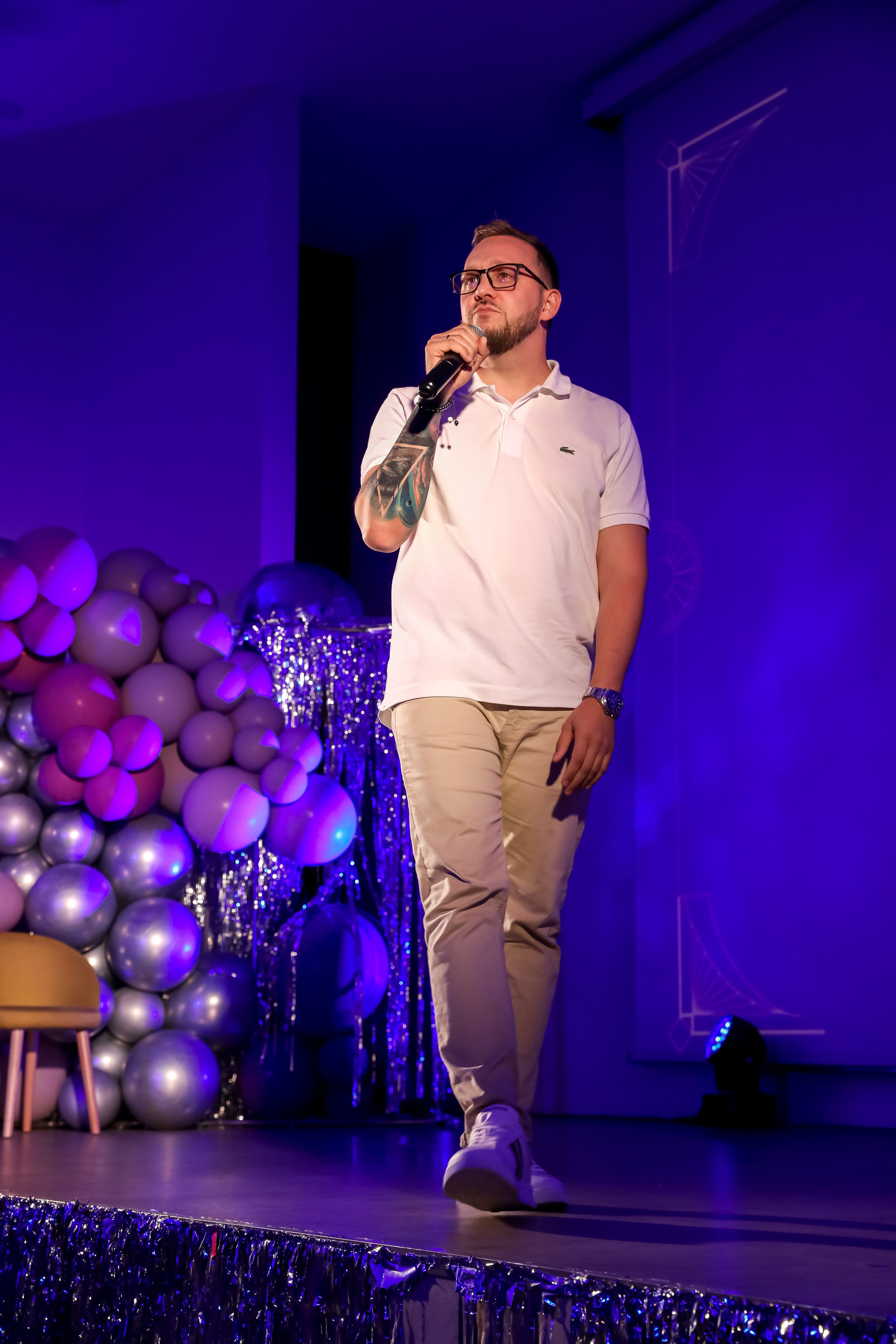 Международный обучающий форум для EVENT-специалистов «СМТ». Photographer Viktoriya Markushina «My world throug»