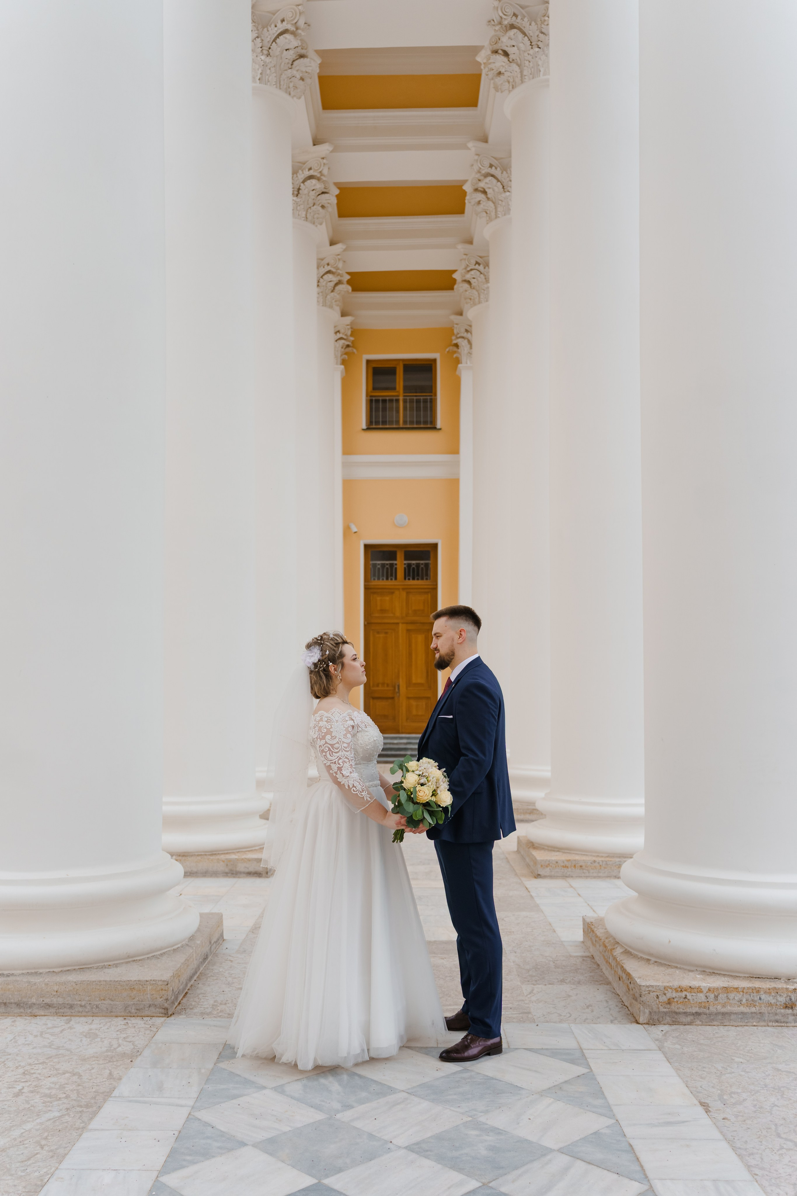 Александр и Анастасия. Свадебный и семейный фотограф в Санкт-Петербурге Олеся Еремеева
