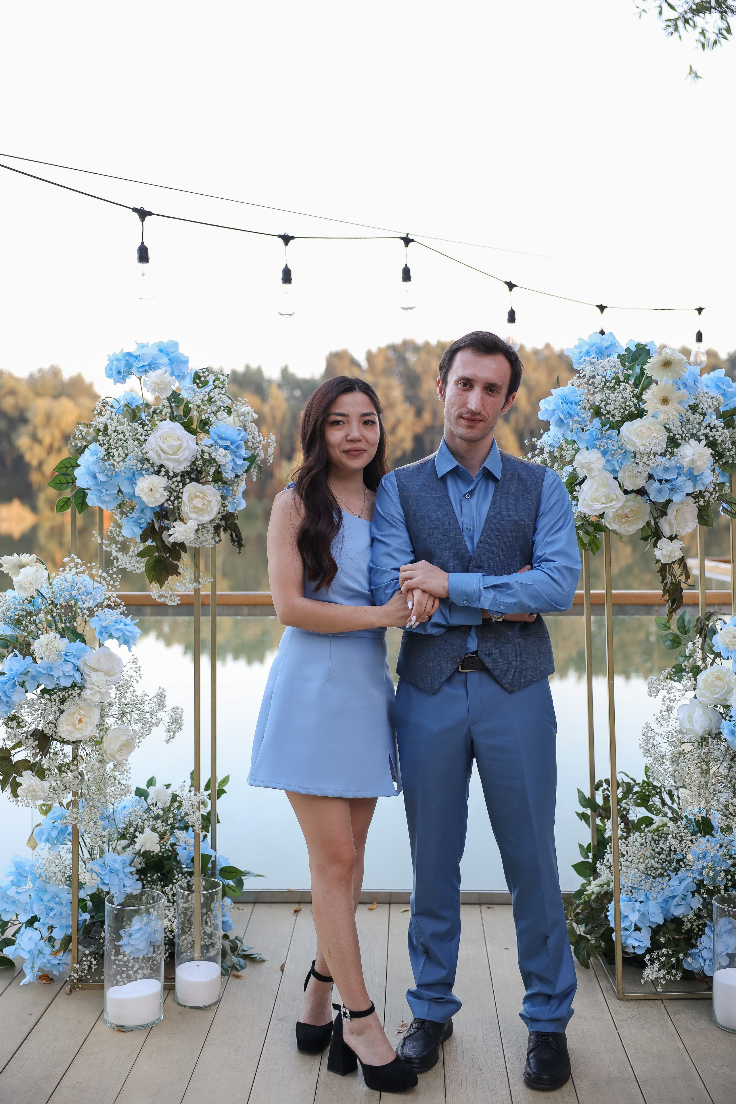 Алексей и Мария | Ozero Молоково. Свадебный фотограф Москва