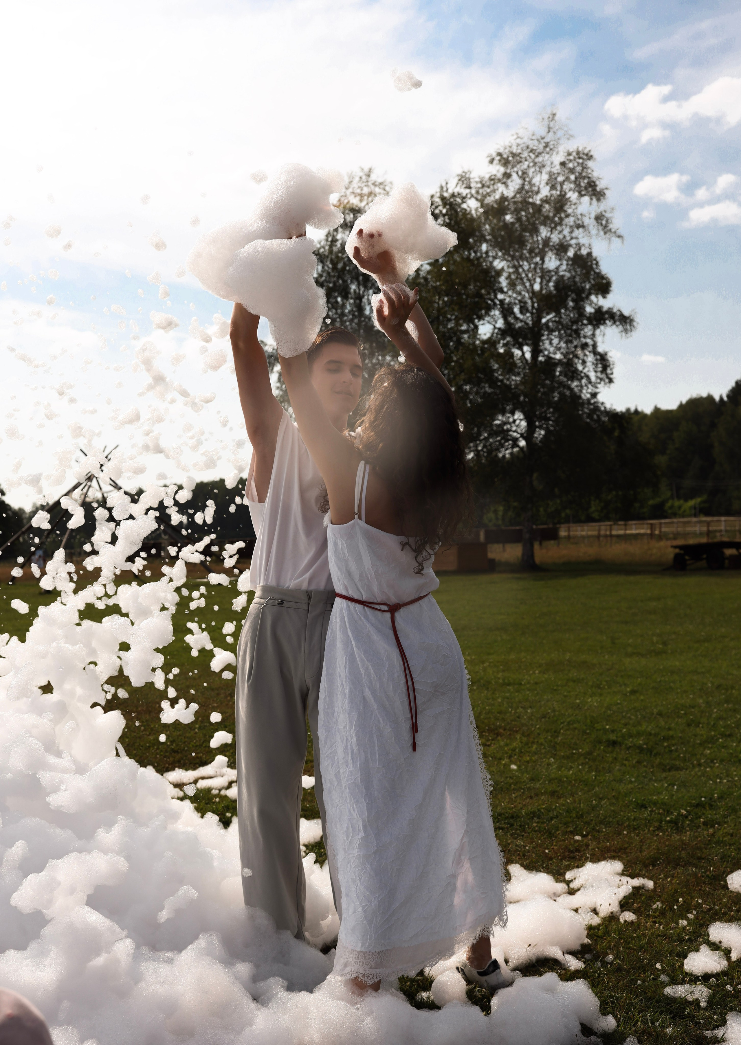 Гриша и Влада | Country club Поляна. Свадебный фотограф Москва