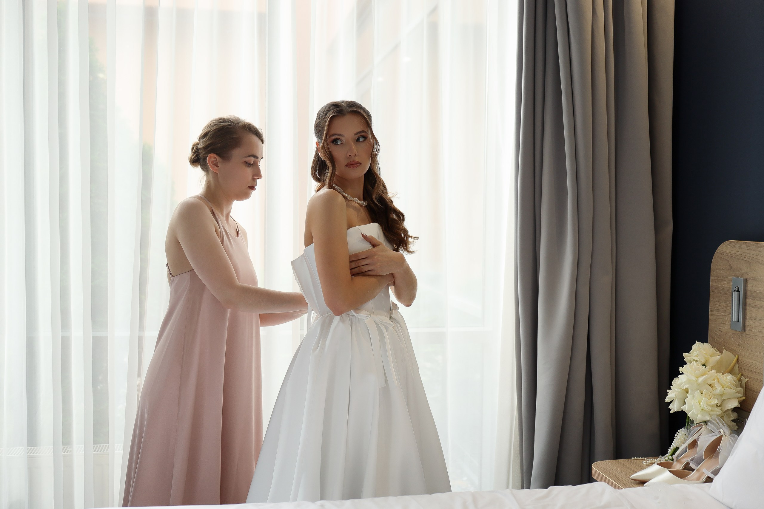 Дмитрий и Василиса |Gopark отель. Свадебный фотограф Москва