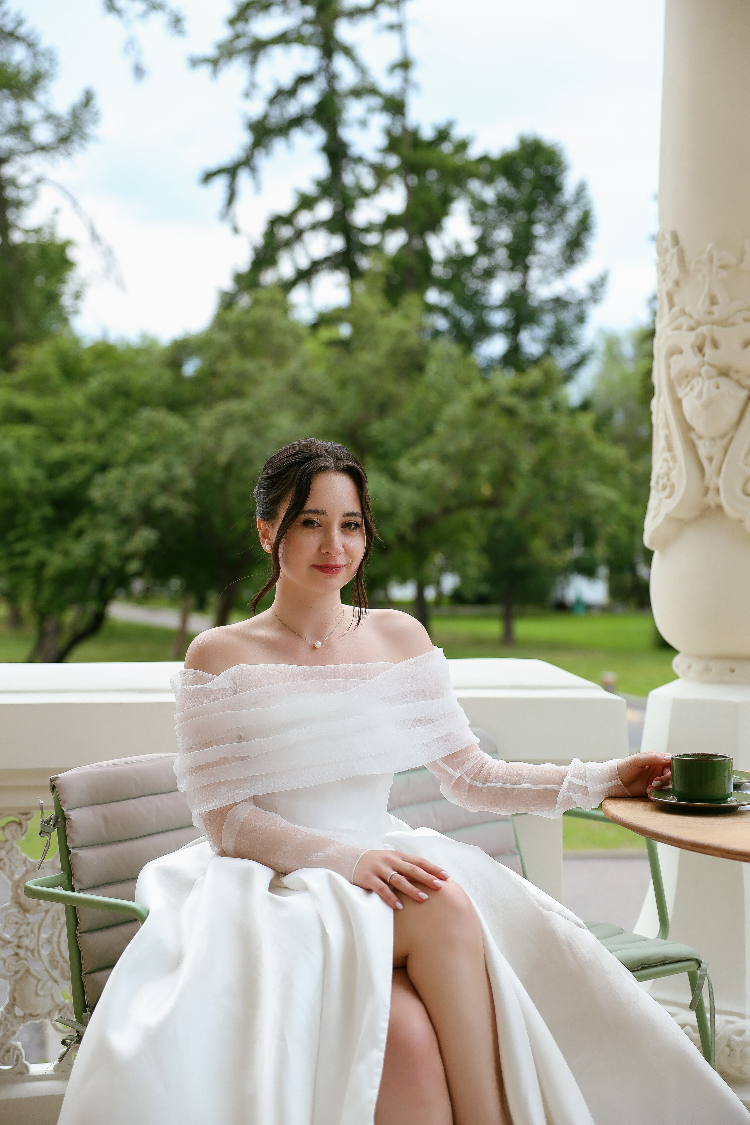 Денис и Кристина | Яхт клуб Родина. Свадебный фотограф Москва