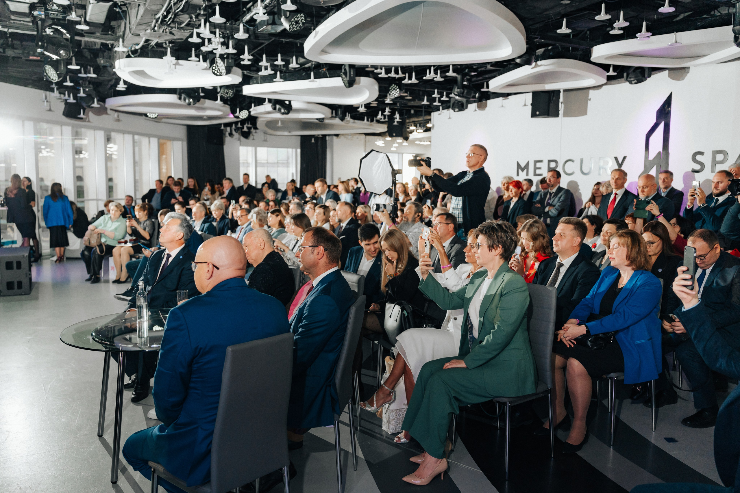 Фото и видеосъемка конференций. Пакетное предложение