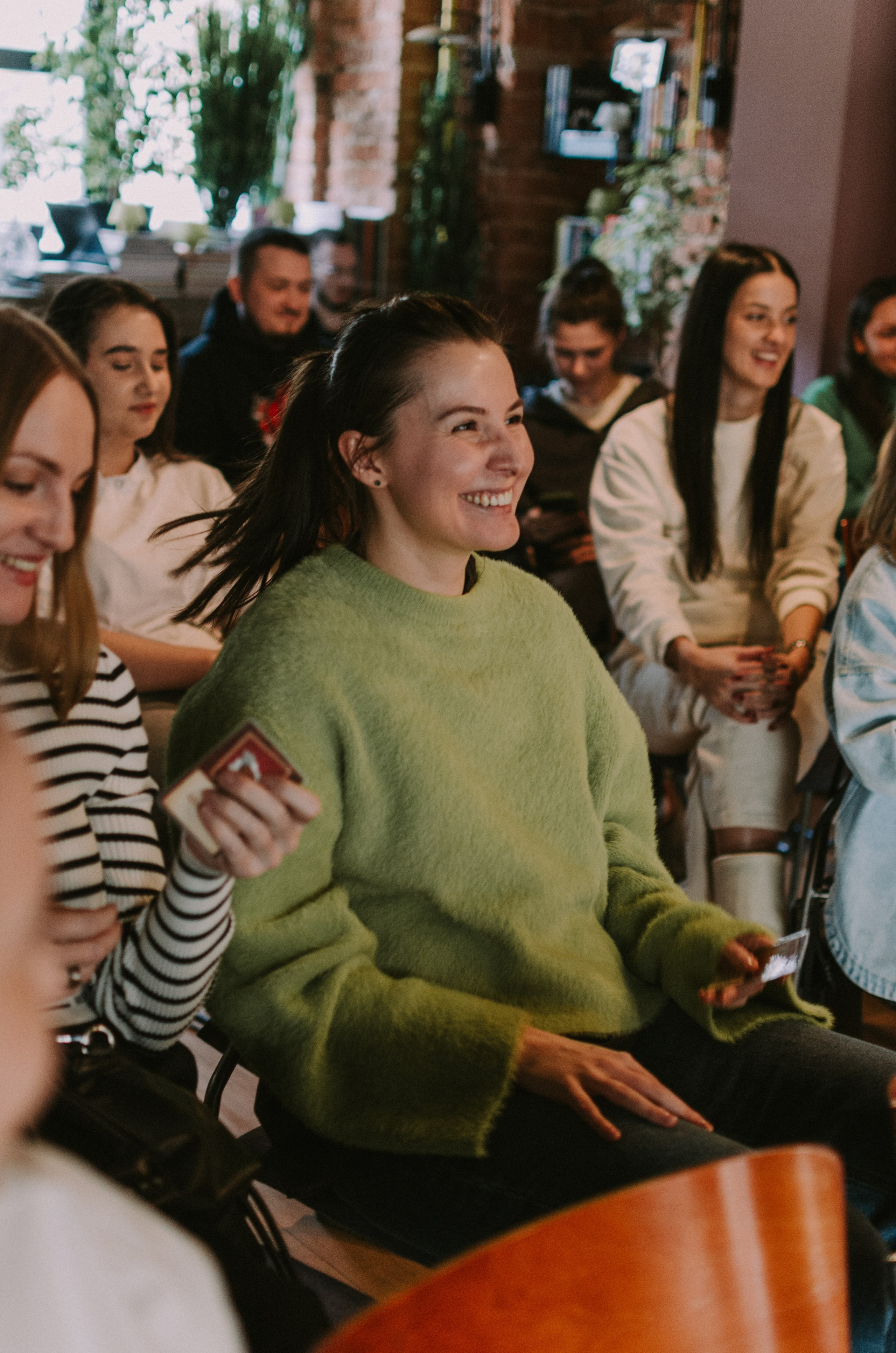 Корпоративы