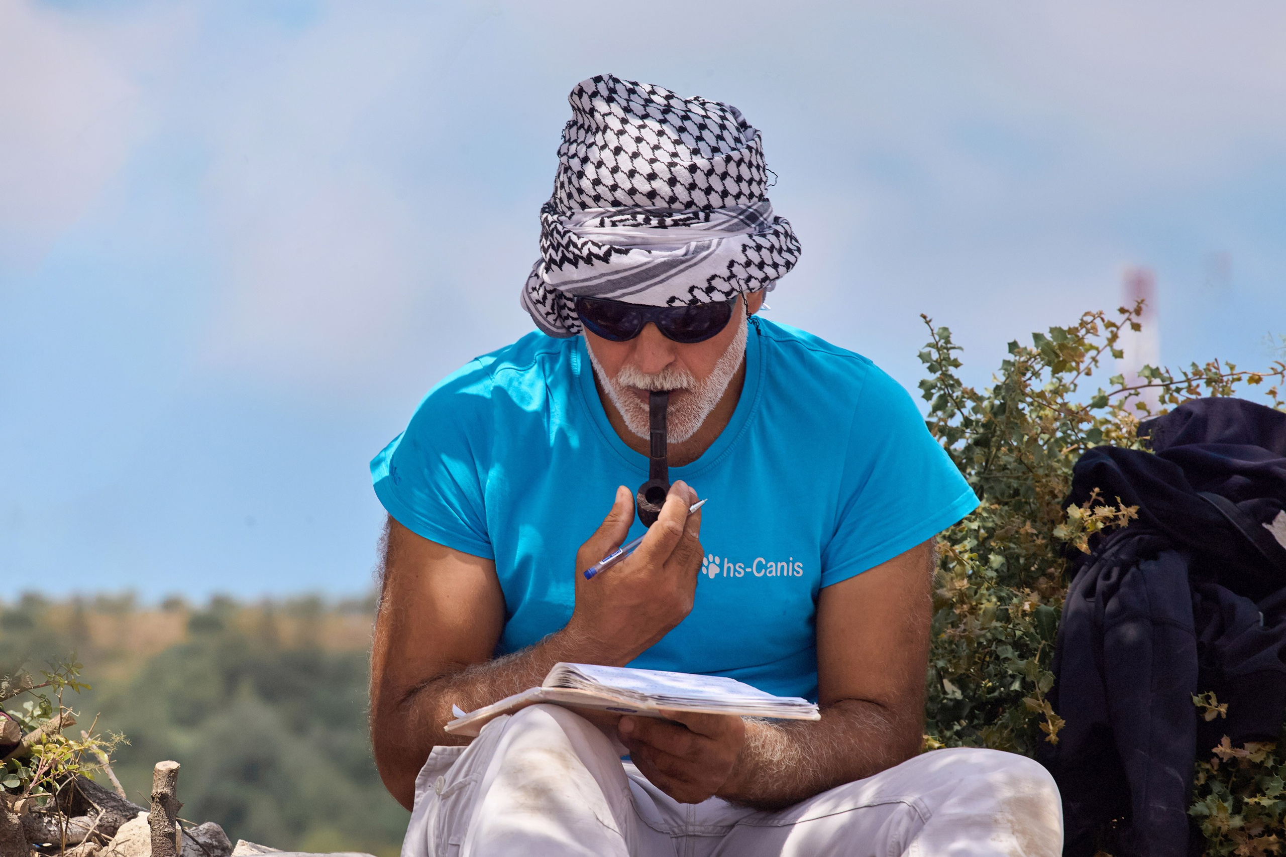 Археологическая экспедиция в Сирии. Семейный Lifestyle фотограф в Санкт-Петербурге Марина Бокшицкая