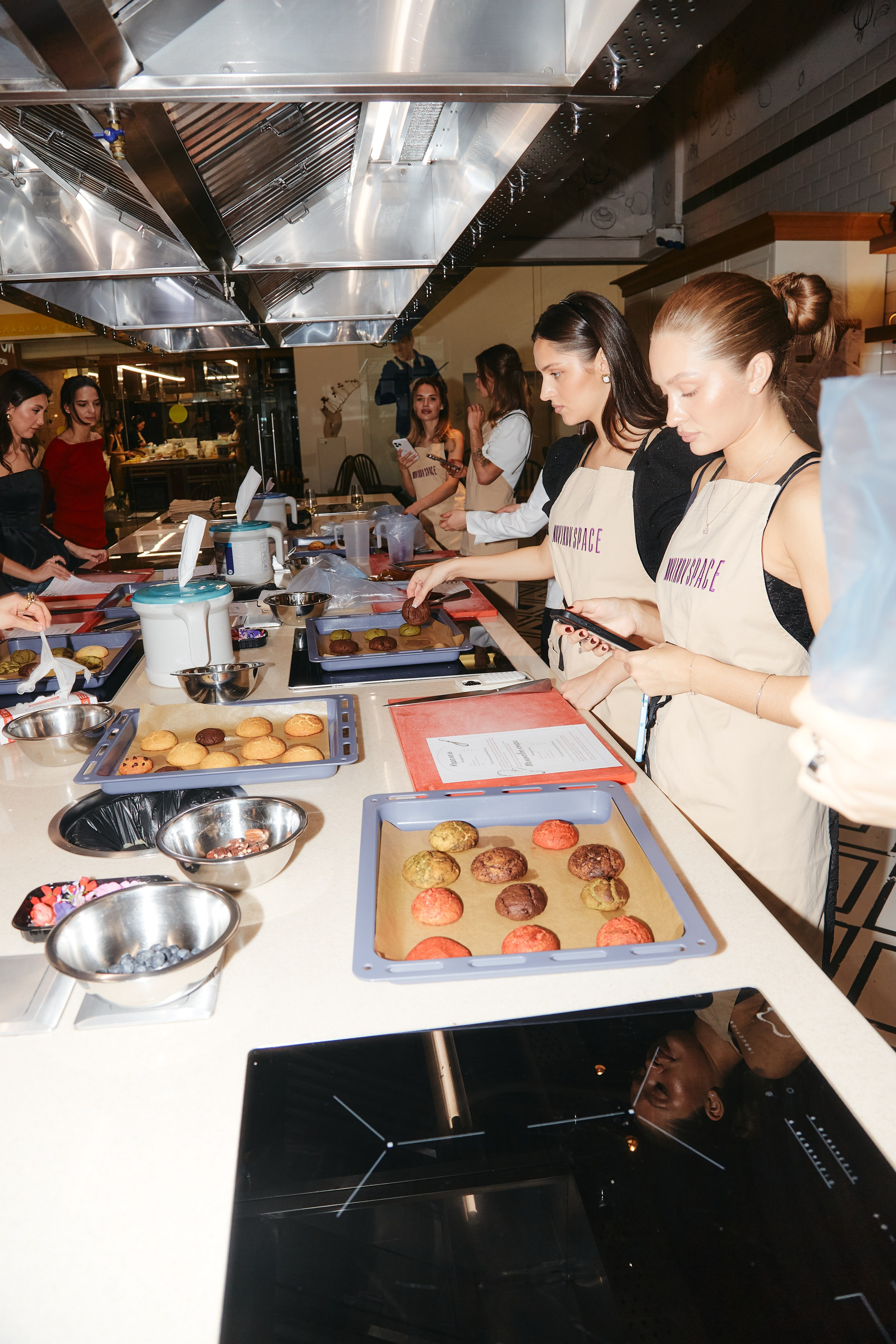 POST MERIDIEM BRAND PARTY. Photographer Daria Ilkevich