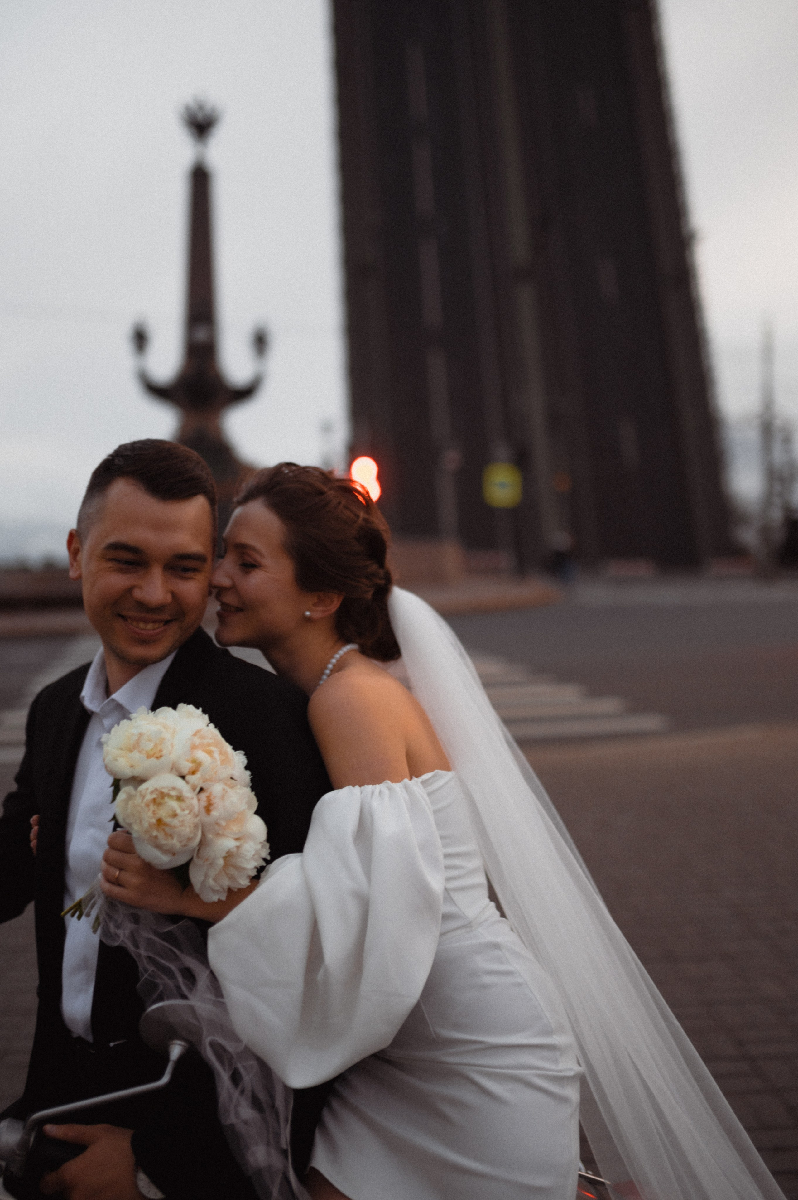 Павел и Екатерина. Свадебный фотограф в Санкт-Петербурге