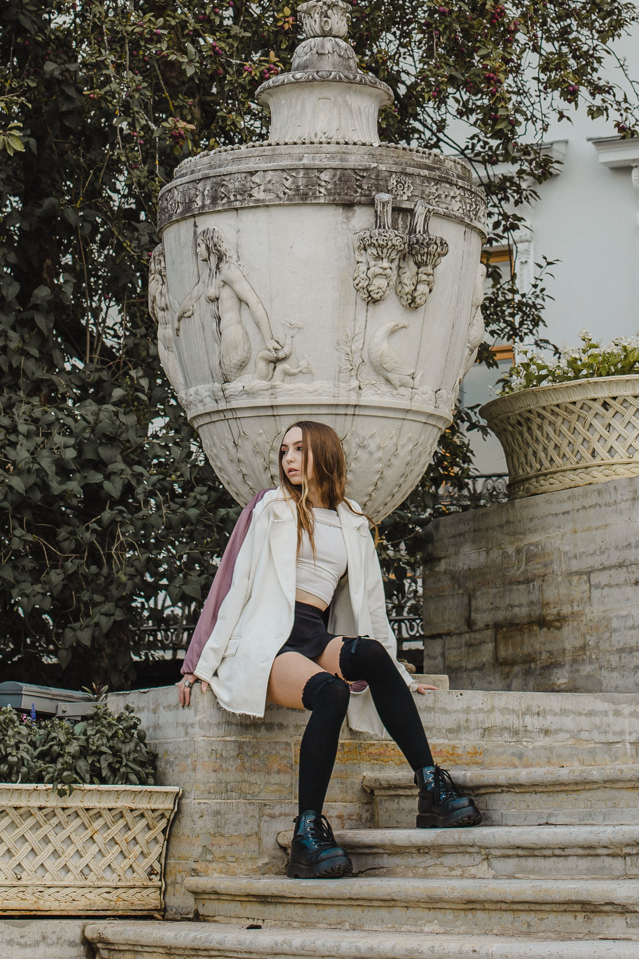 Для Бренда одежды — Sozykin & Kosenko. Elena Sova — семейный и женский фотограф в Санкт-Петербурге