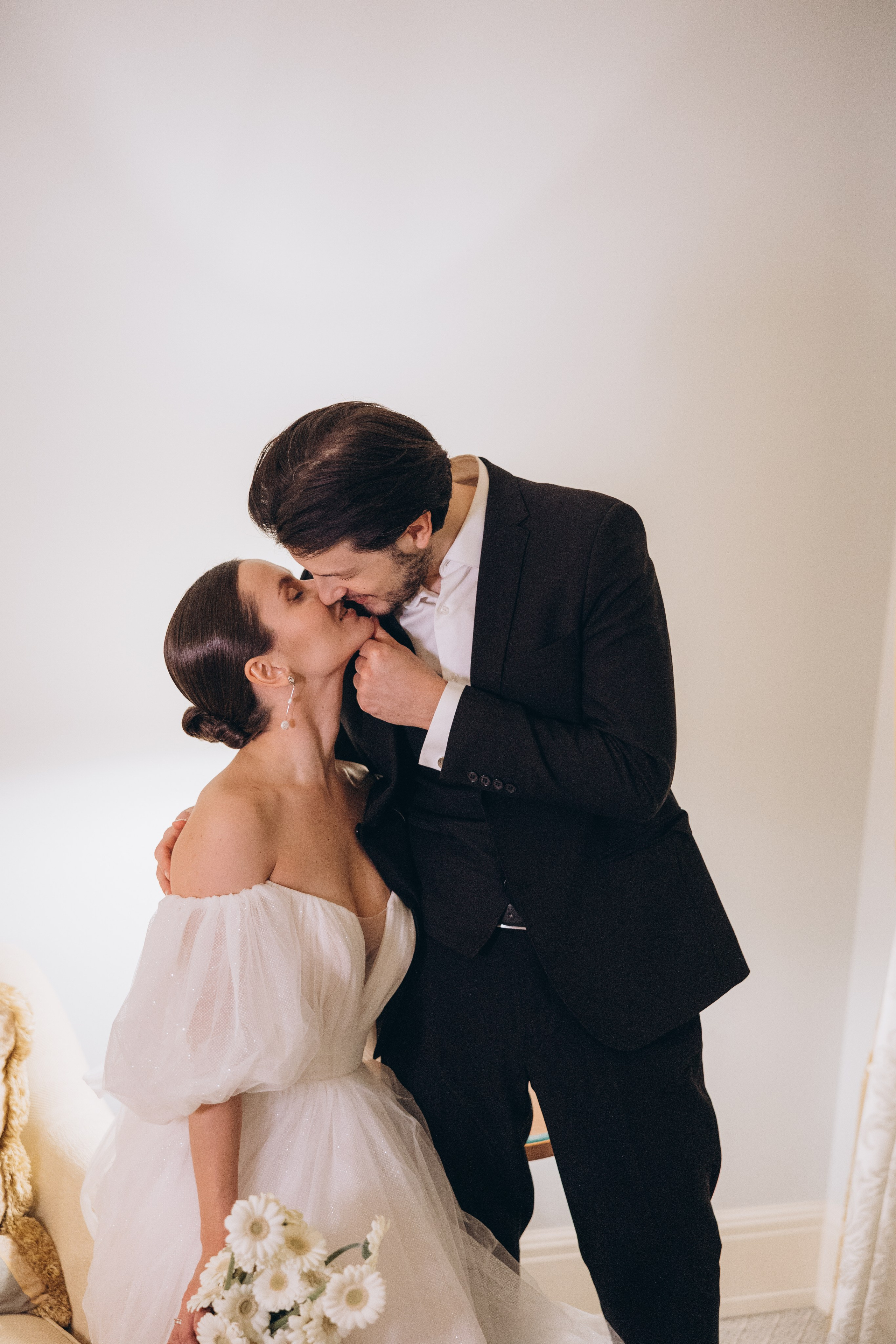 Полина & Дмитрий. Семейный фотограф в Москве Виктория Ястребинская