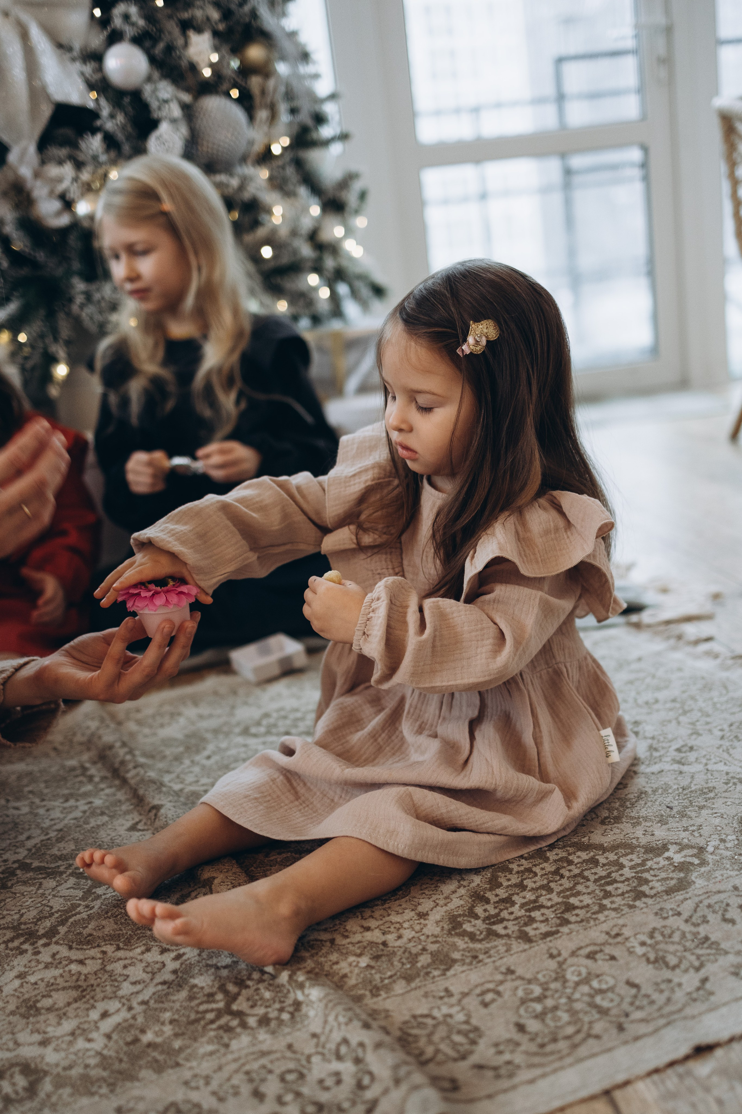 Эля, Вася, Алиса, Ева, Мира. Семейный фотограф в Москве Виктория Ястребинская