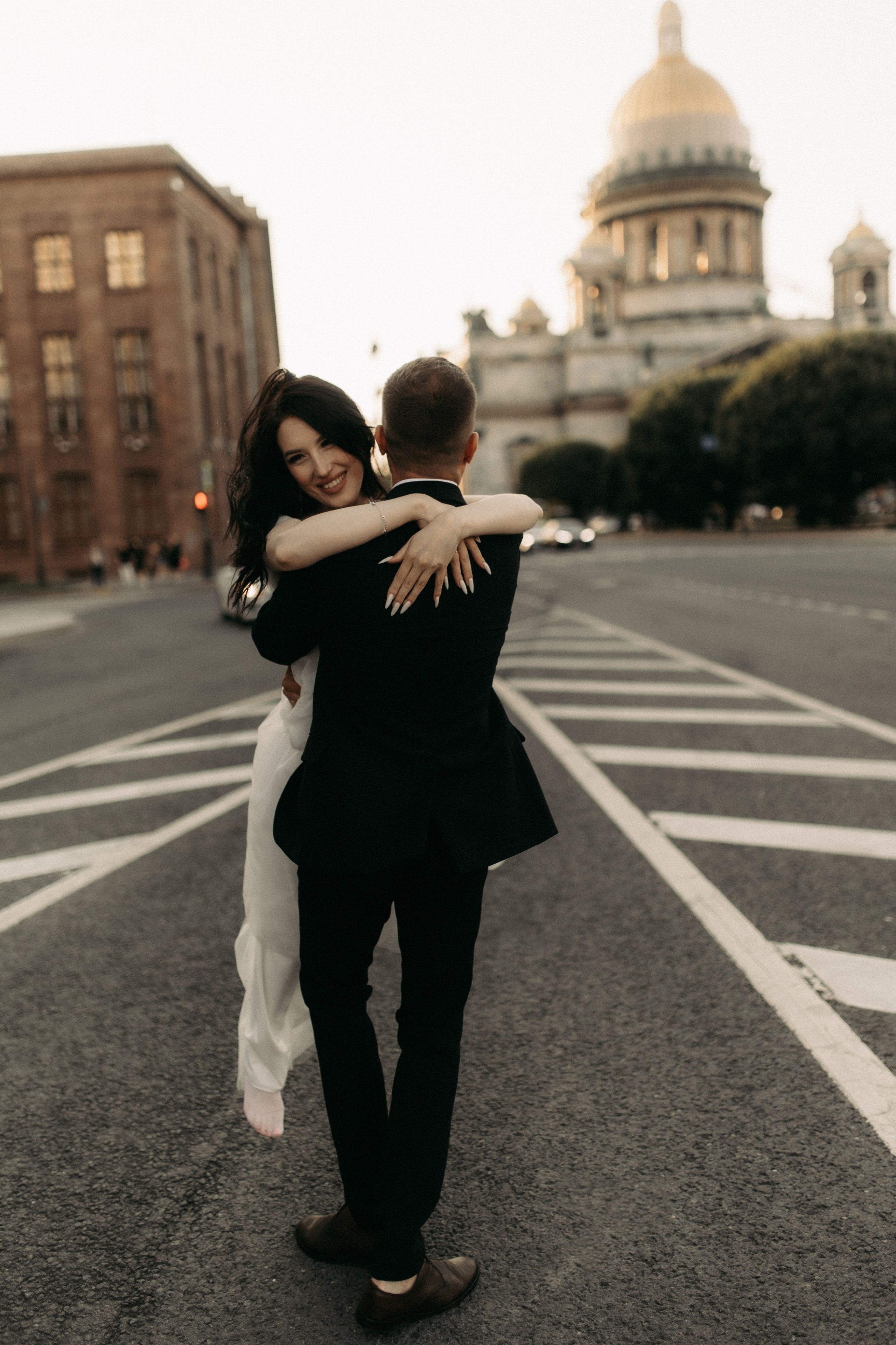 Зарина и Евгений. Фотограф в Санкт-Петербурге