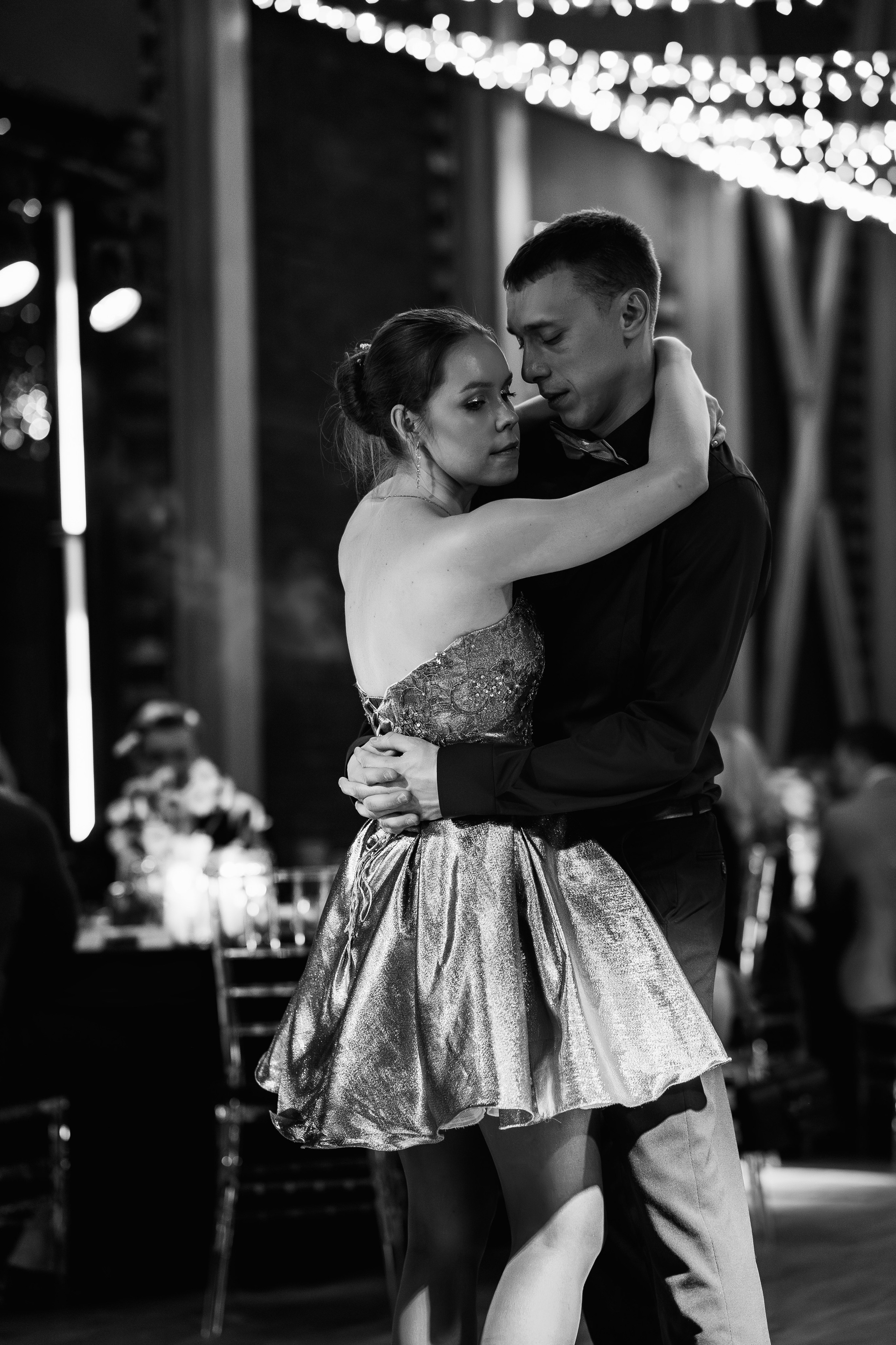 Свадебный банкет. Свадебный фотограф Москва и МО