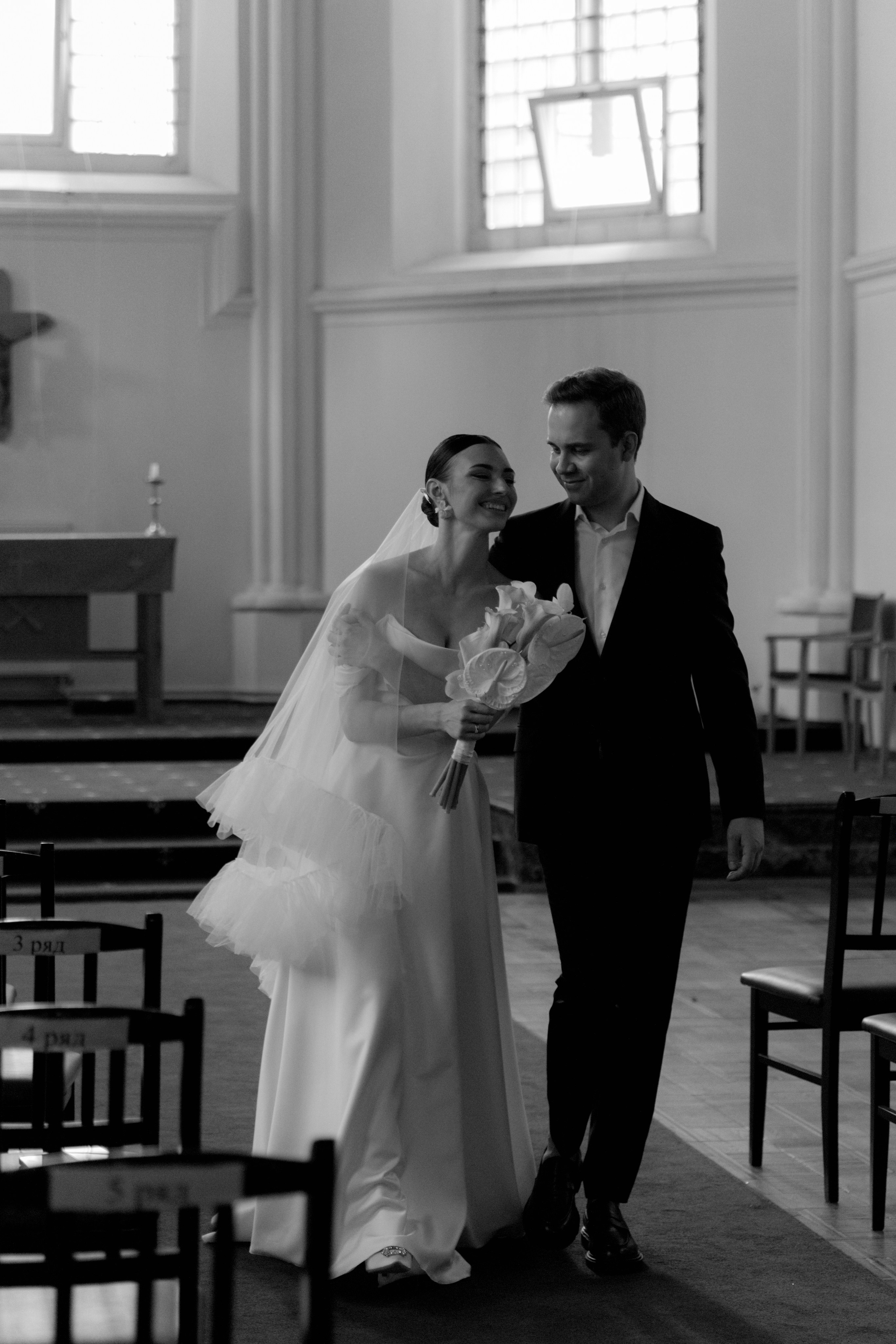 Valeria & Andrey. Свадебный фотограф в Москве и в Санкт-Петербурге