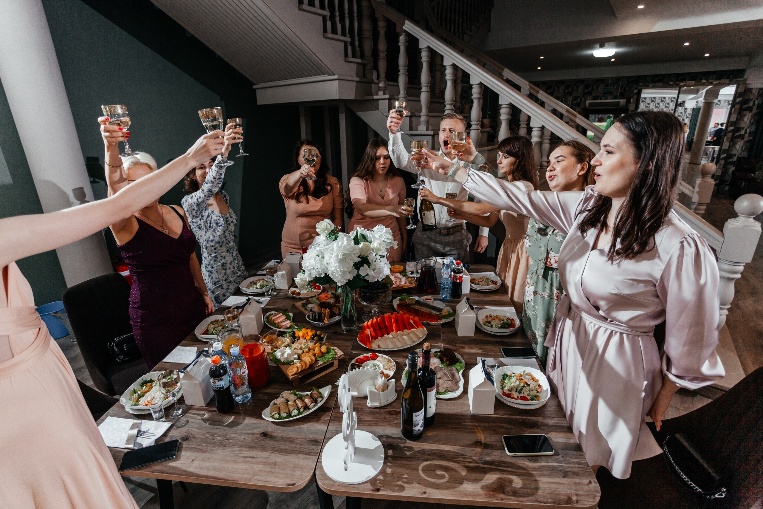 Елизавета и Андрей. Свадебный и семейный фотограф в Новокузнецке Светлана Числова