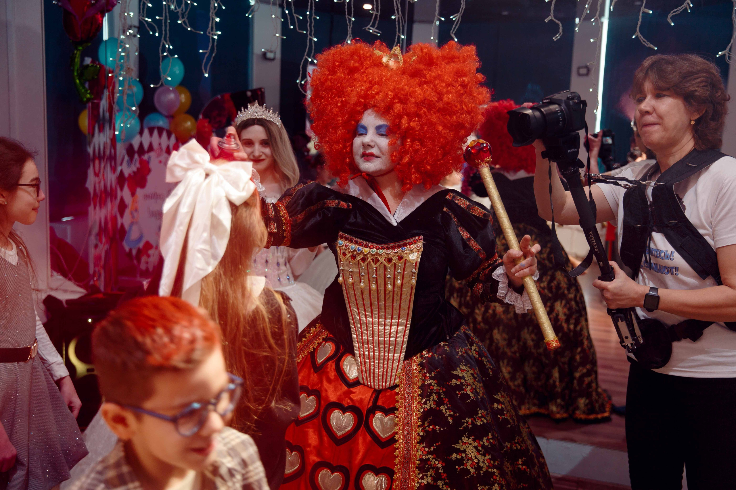 День Рождения. Ваш репортажный фотограф Артемий Антонов