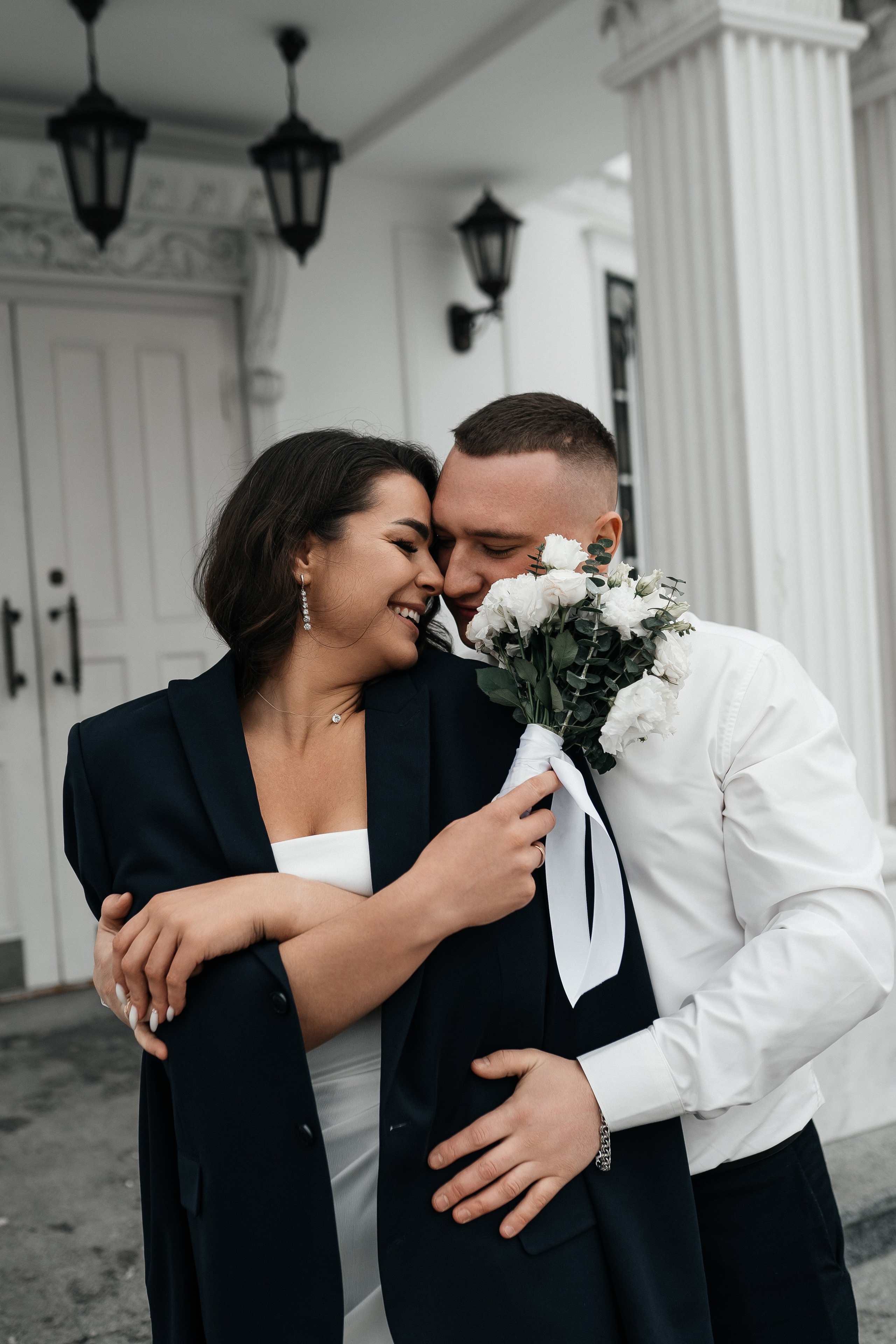 Дмитрий и Ксения