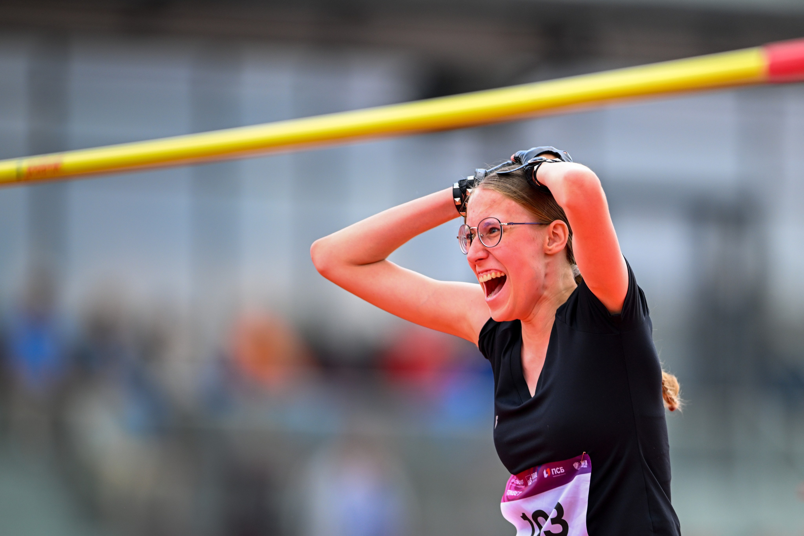 Первенство России по легкой атлетике U20. Спортивный и репортажный фотограф в Казани Вячеслав Сатонин