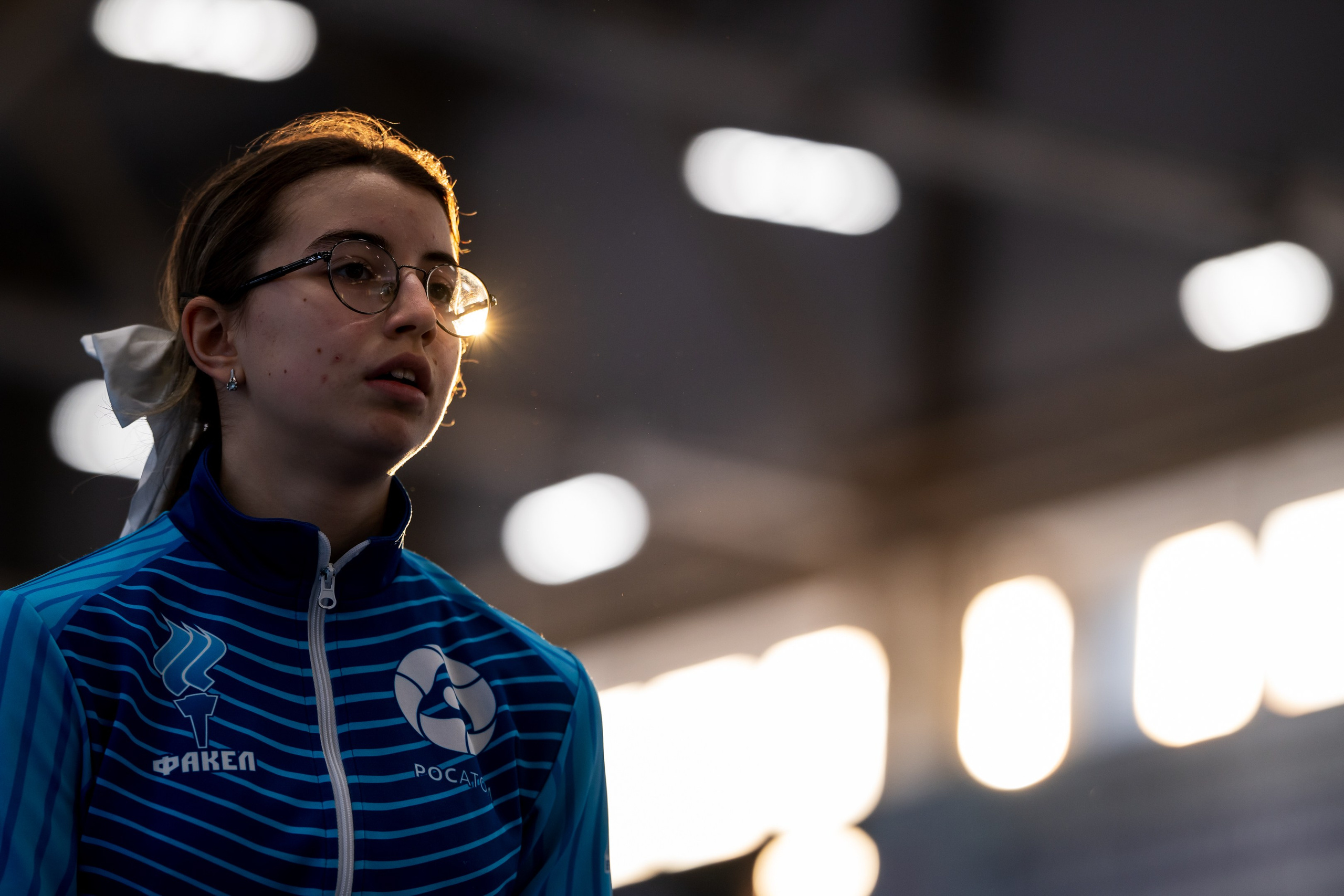 Легкая атлетика в помещении. Спортивный и репортажный фотограф в Казани Вячеслав Сатонин