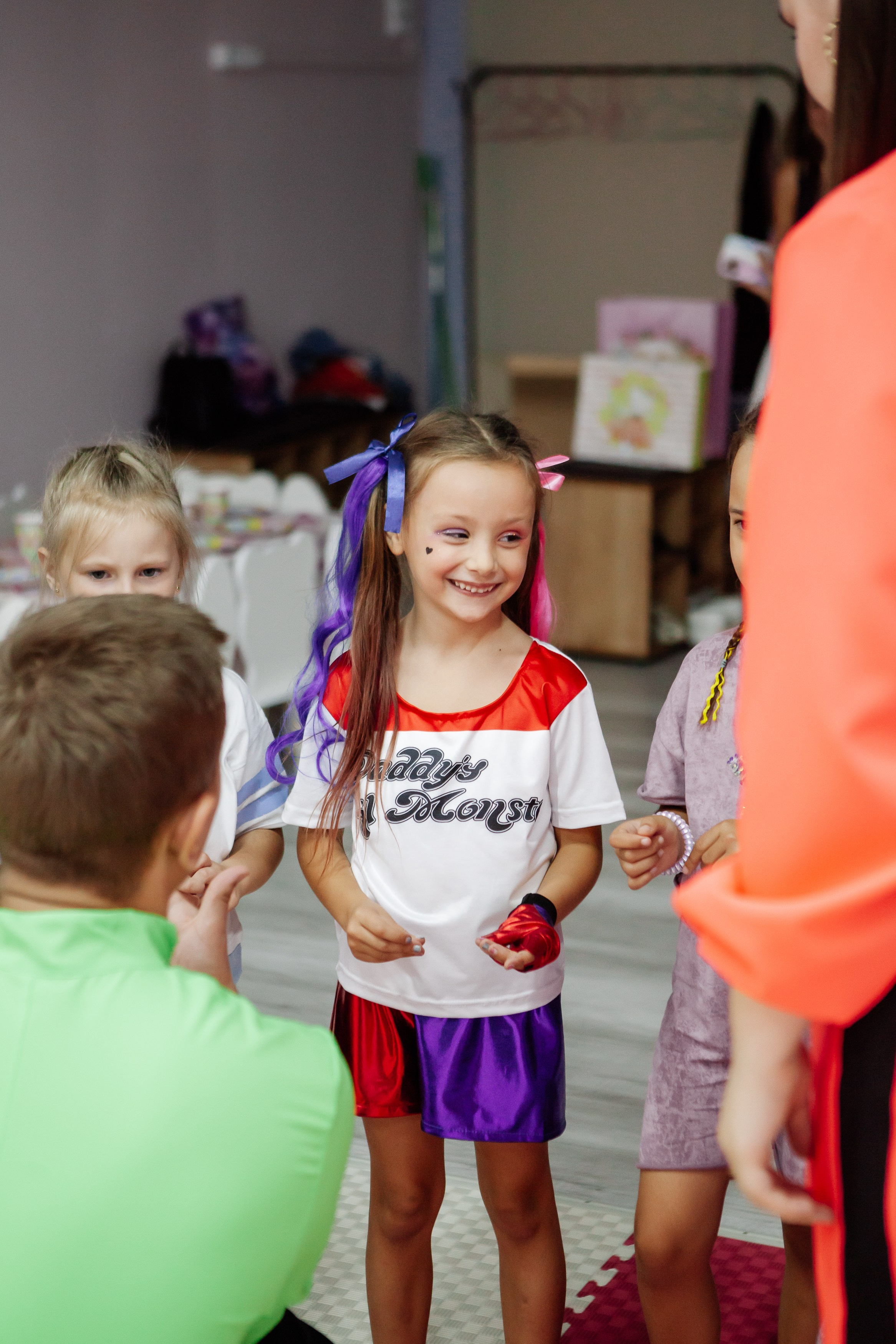День рождения Вики. Фотограф в Нижнем Новгороде Таня Галкина