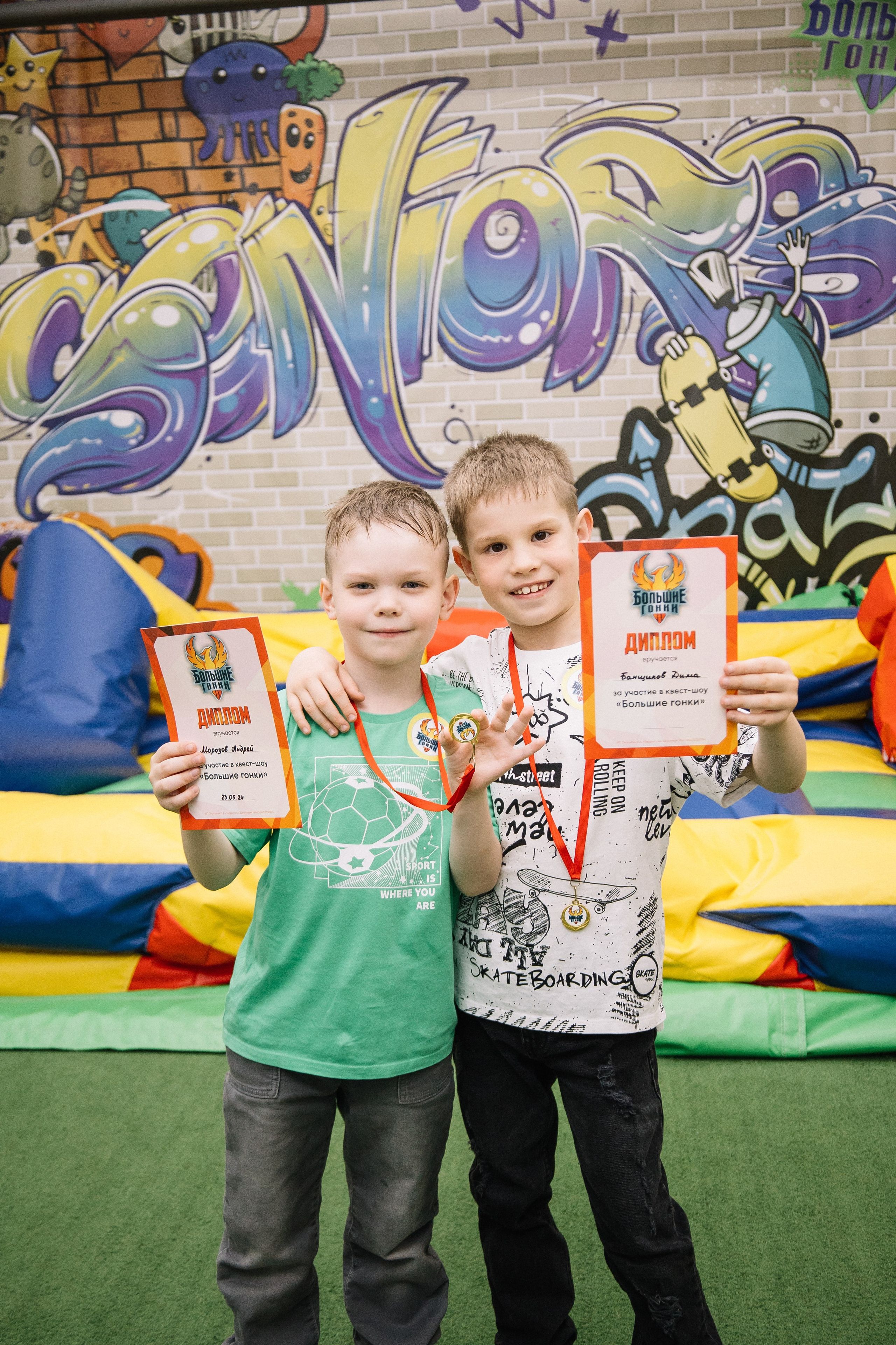 Выпускной в саду. Фотограф в Иркутске