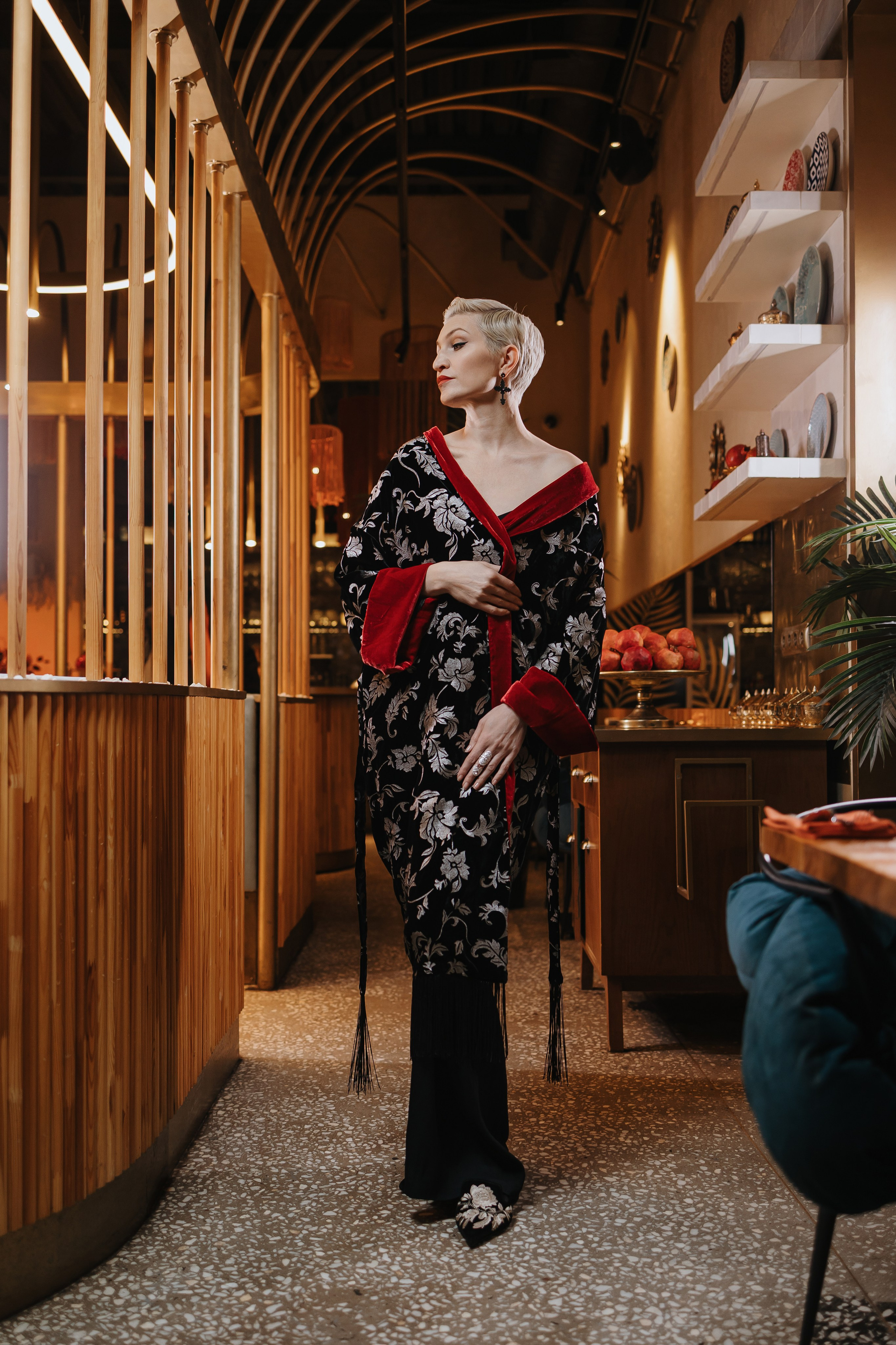 VYDRA — FALL\2025. Фото и видео контент за одну съемку — Веретенников Егор