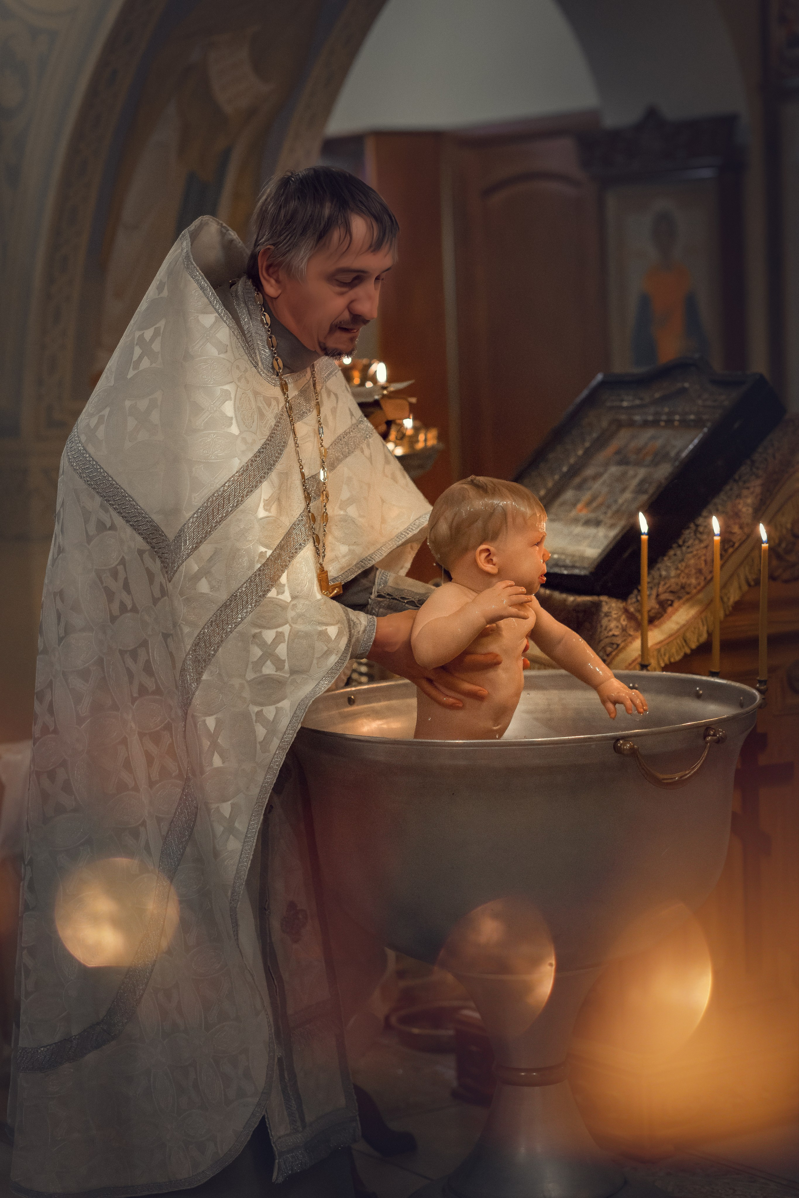 Крещение, венчание. Мария Кислякова детский и семейный фотограф Королёв/Москва