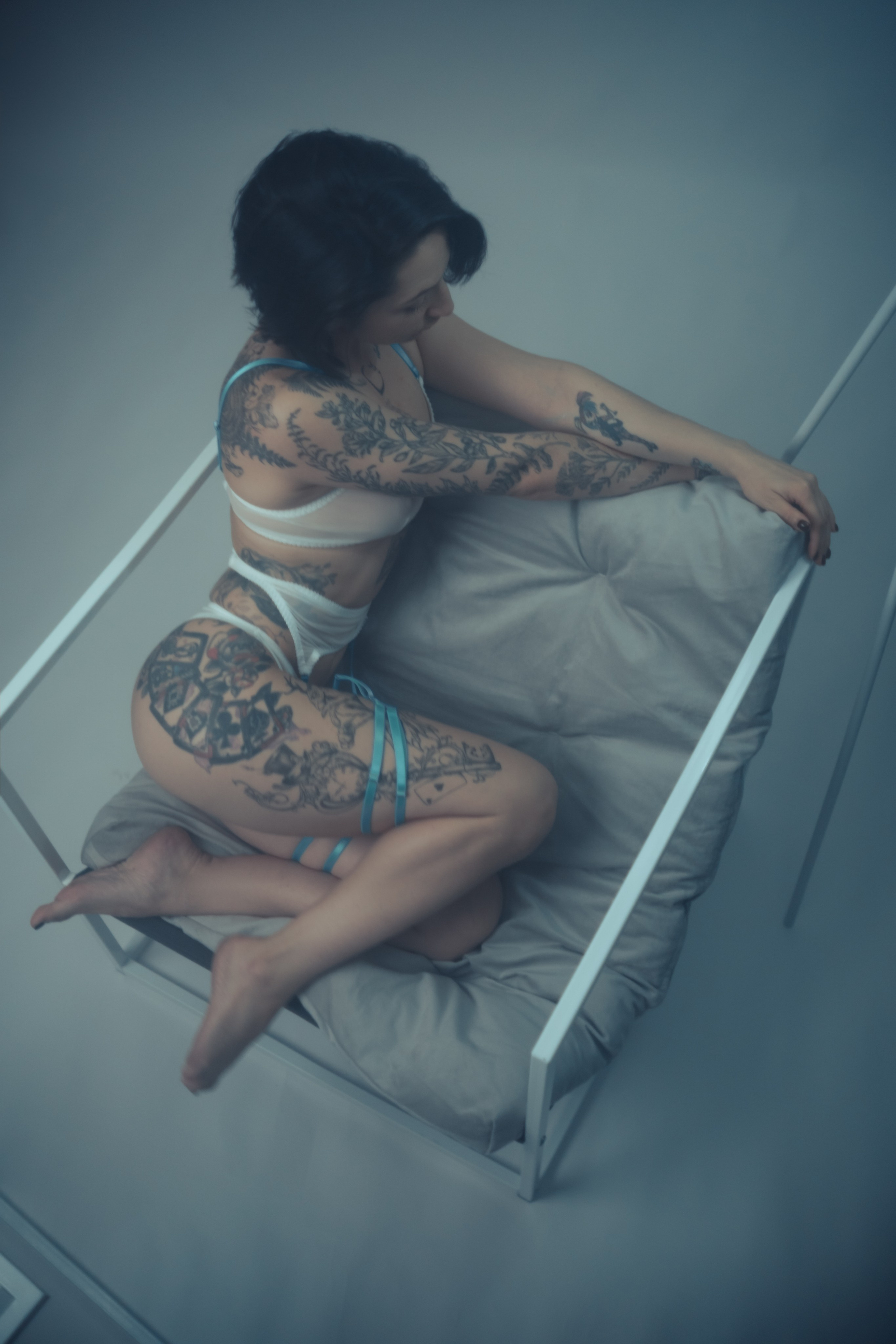 Задумчивая Алекса. Фотограф Коробова Екатерина