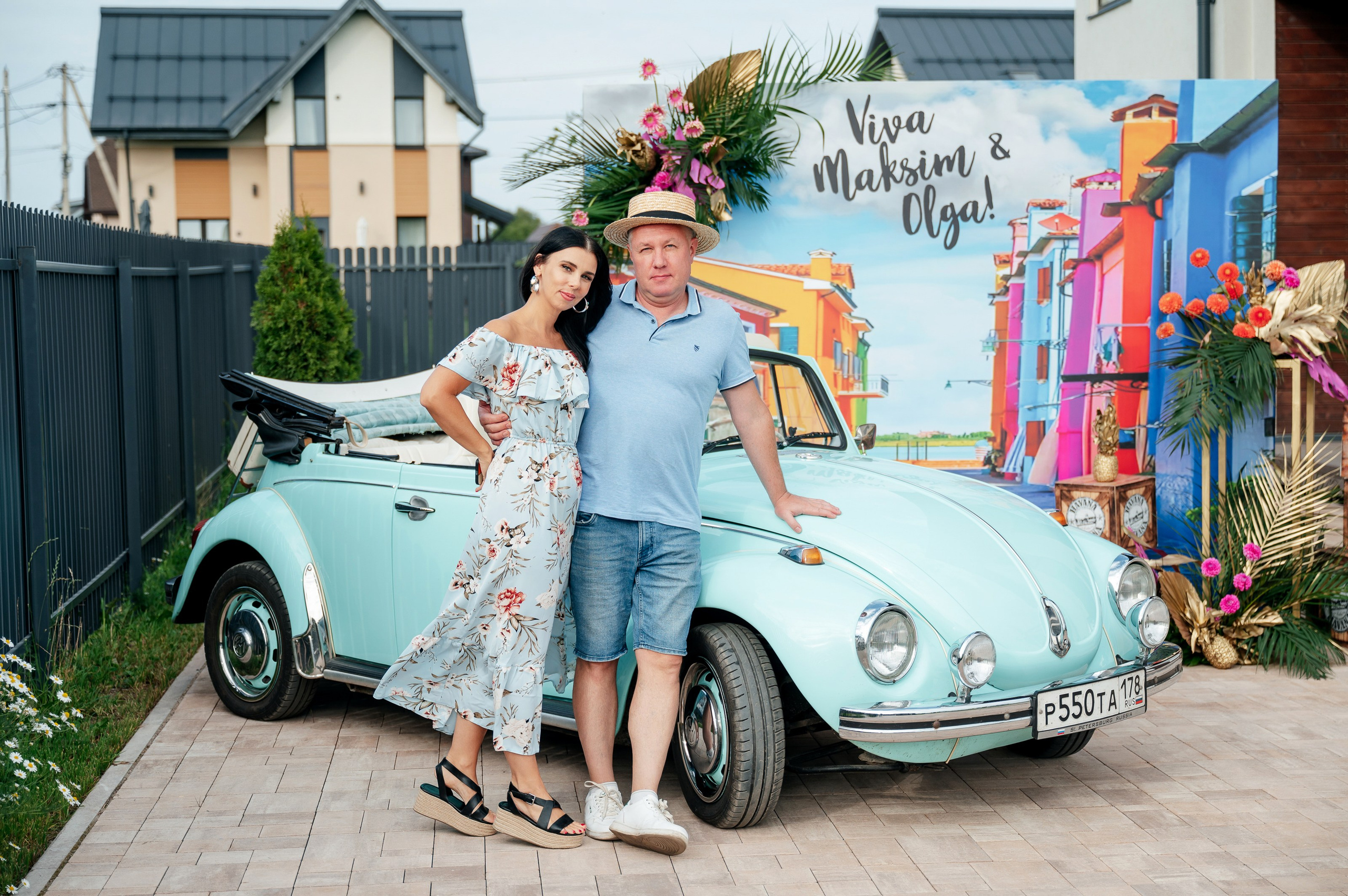 Юбилей свадьбы. Фотограф Дмитрий Сермяжко