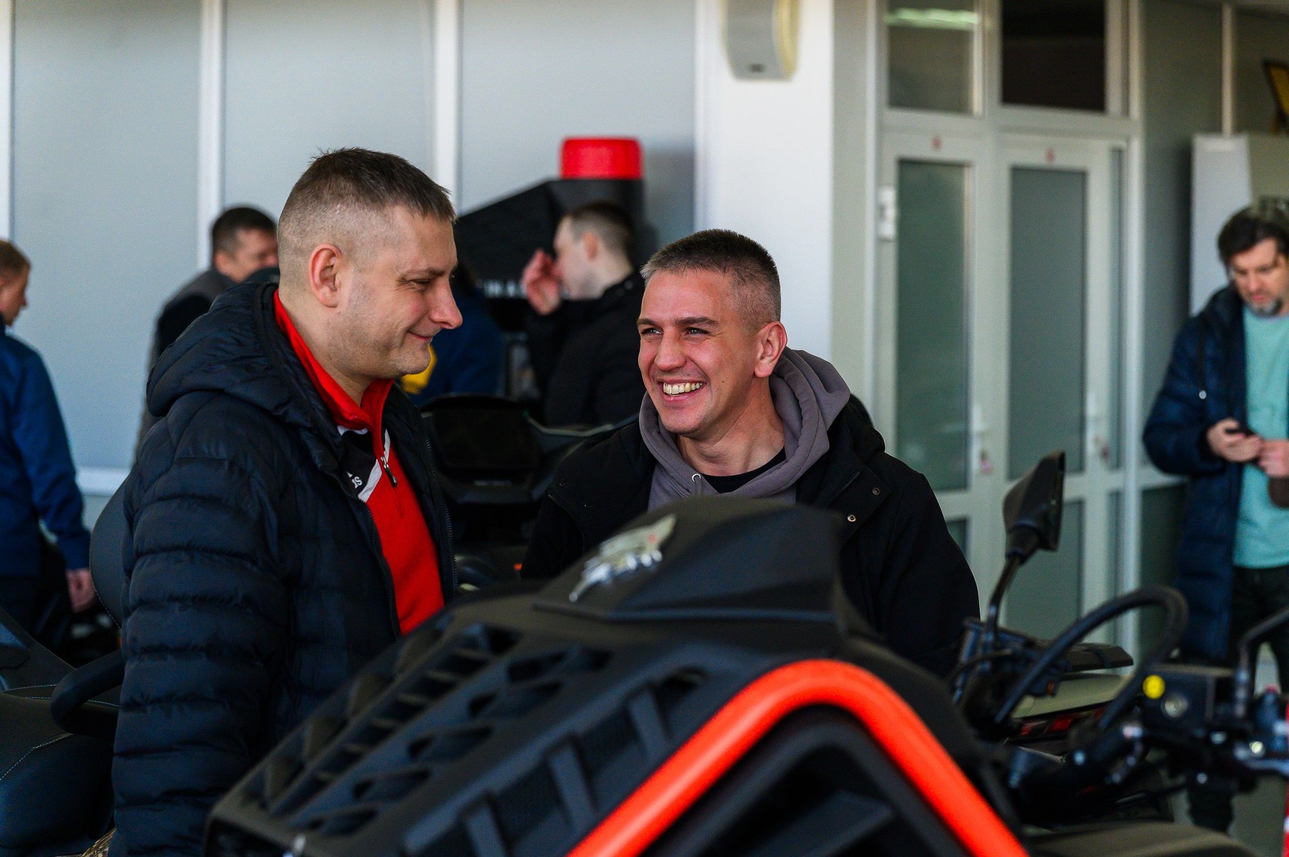 Открытие магазина «Активный отдых». Фотограф в Кемерово Владислав Шульц