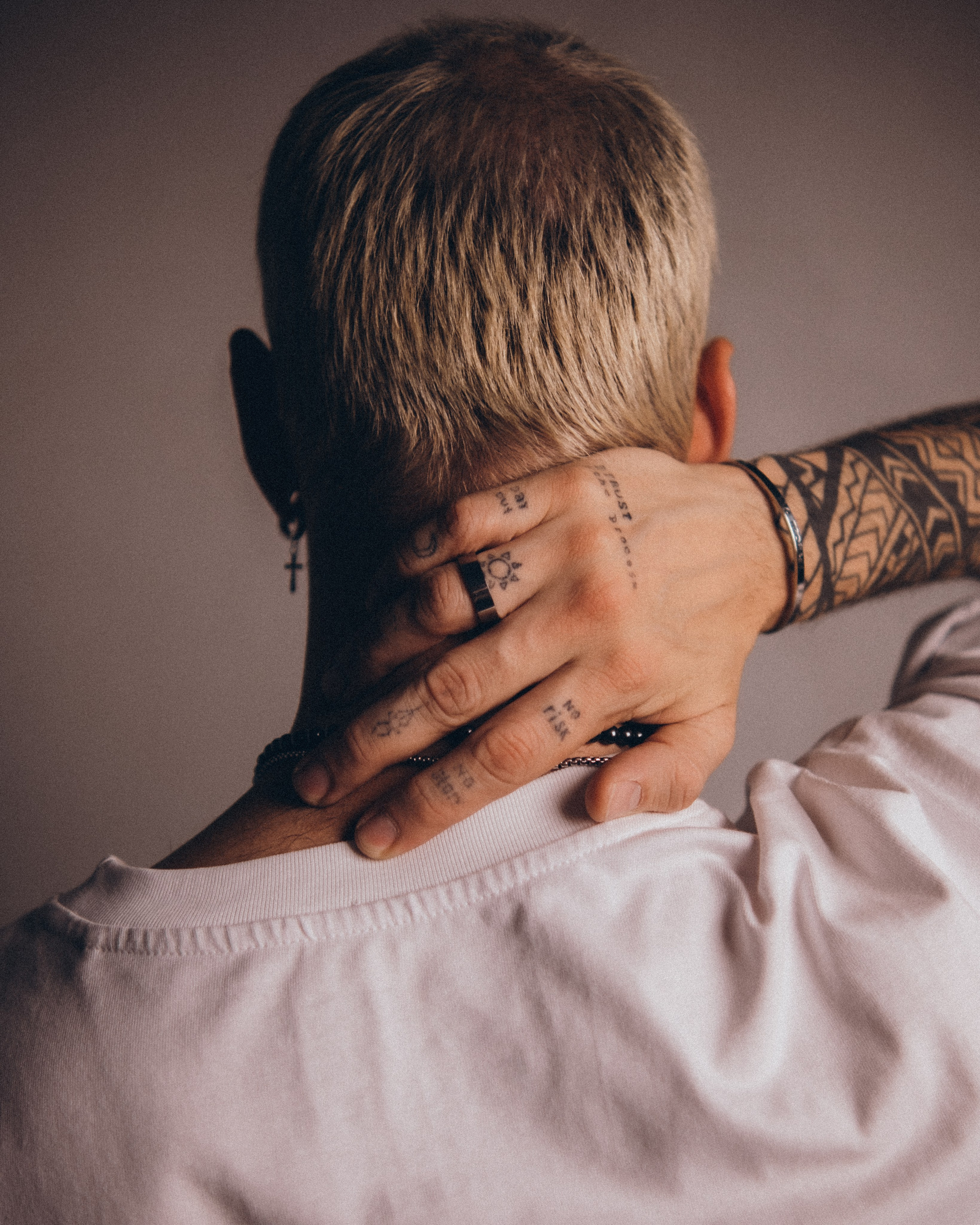 Илья. Doctor Azrael, портретный фотограф в СПб и Всеволожске