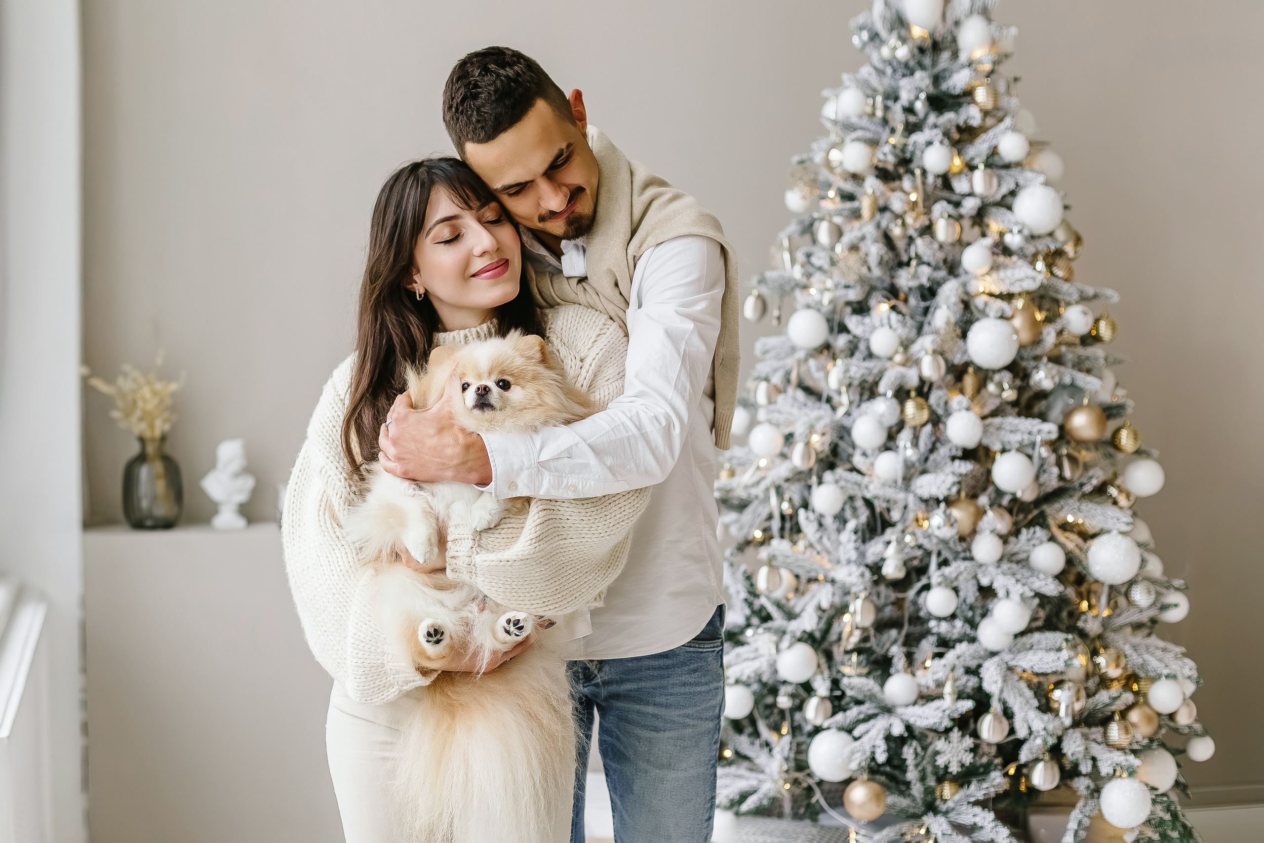 Милана и Алексей. Портретный и семейный фотограф в Минске