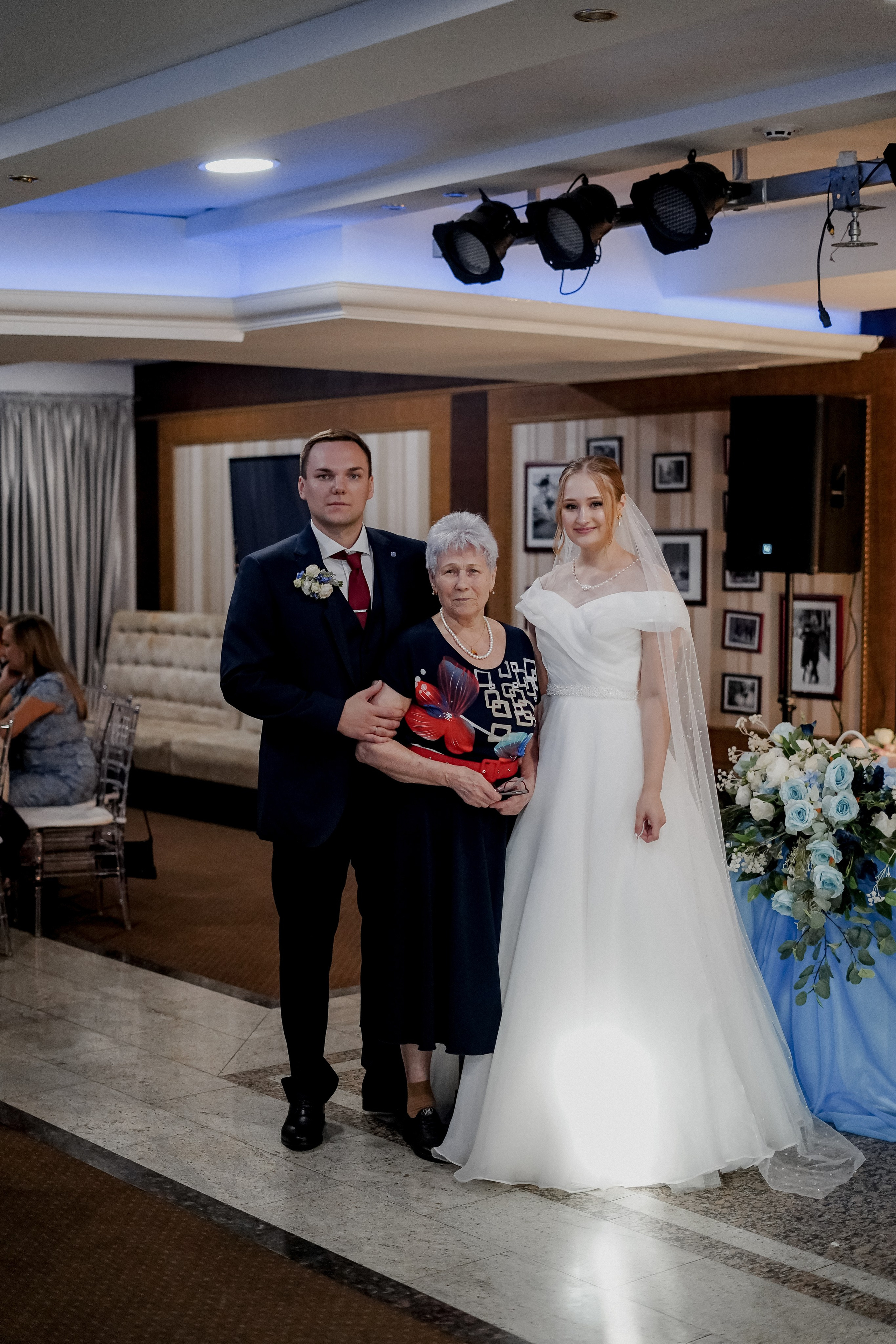 Андрей и Аня. Фотограф Валерия Крахмалева