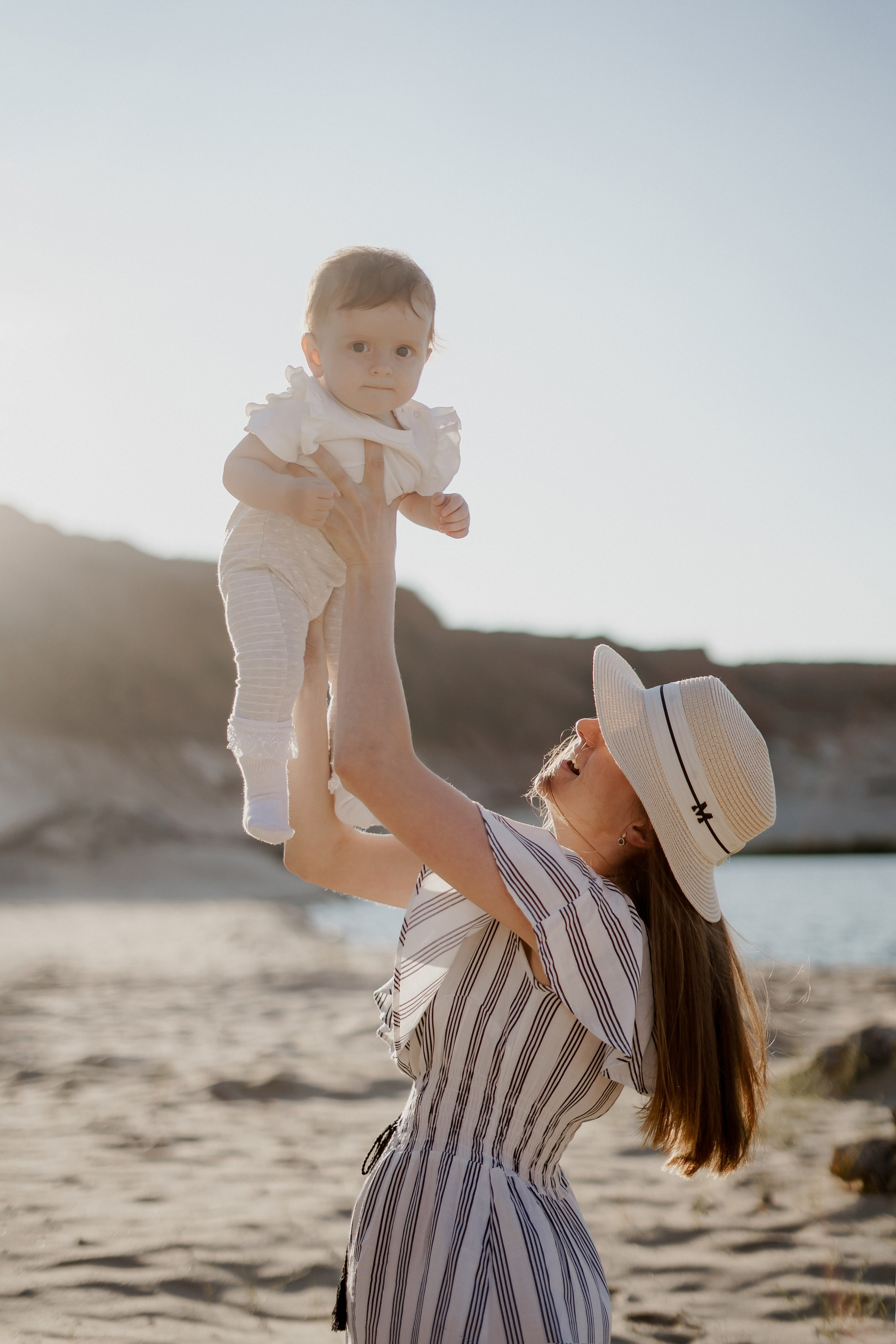 Большая семья. Фотограф Валерия Крахмалева