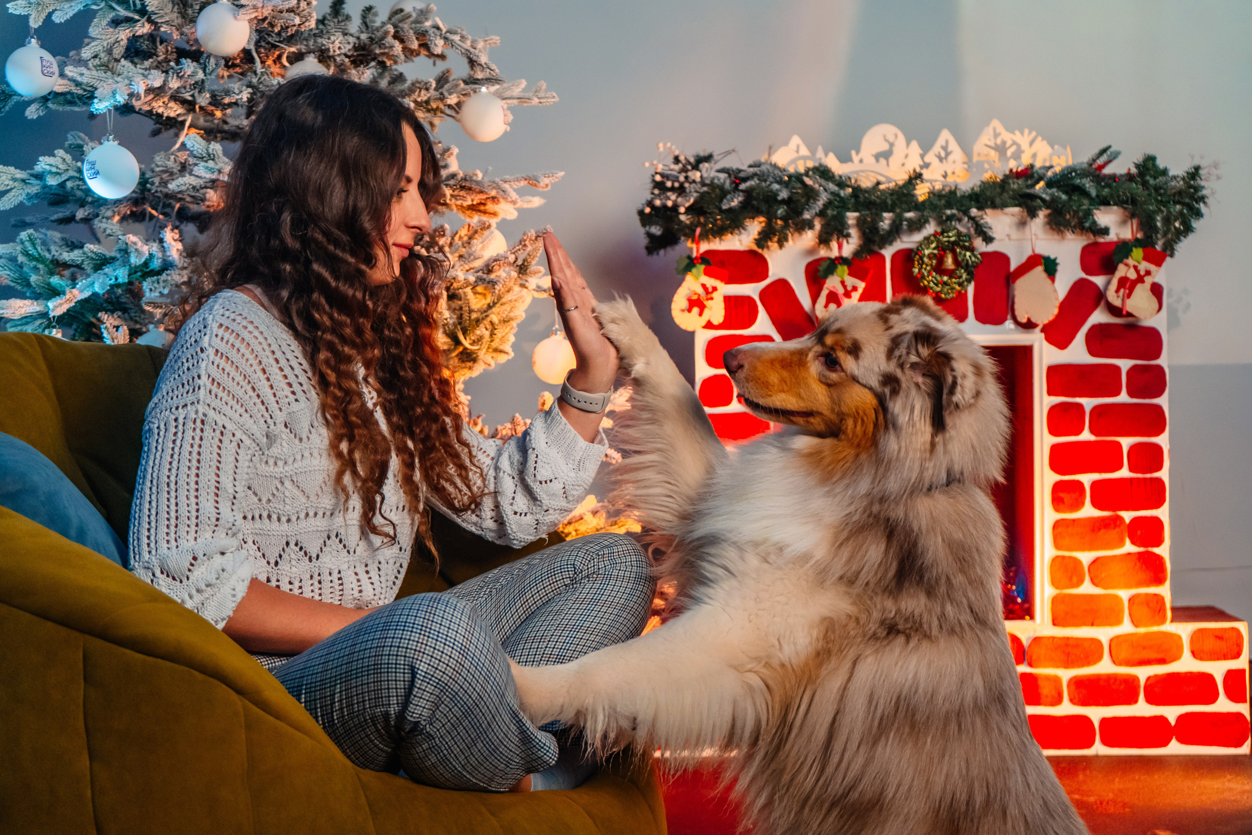 Новогодняя фотосессия совместно с МЦ «Пушкинский». KiPPER Gallery — Фотограф